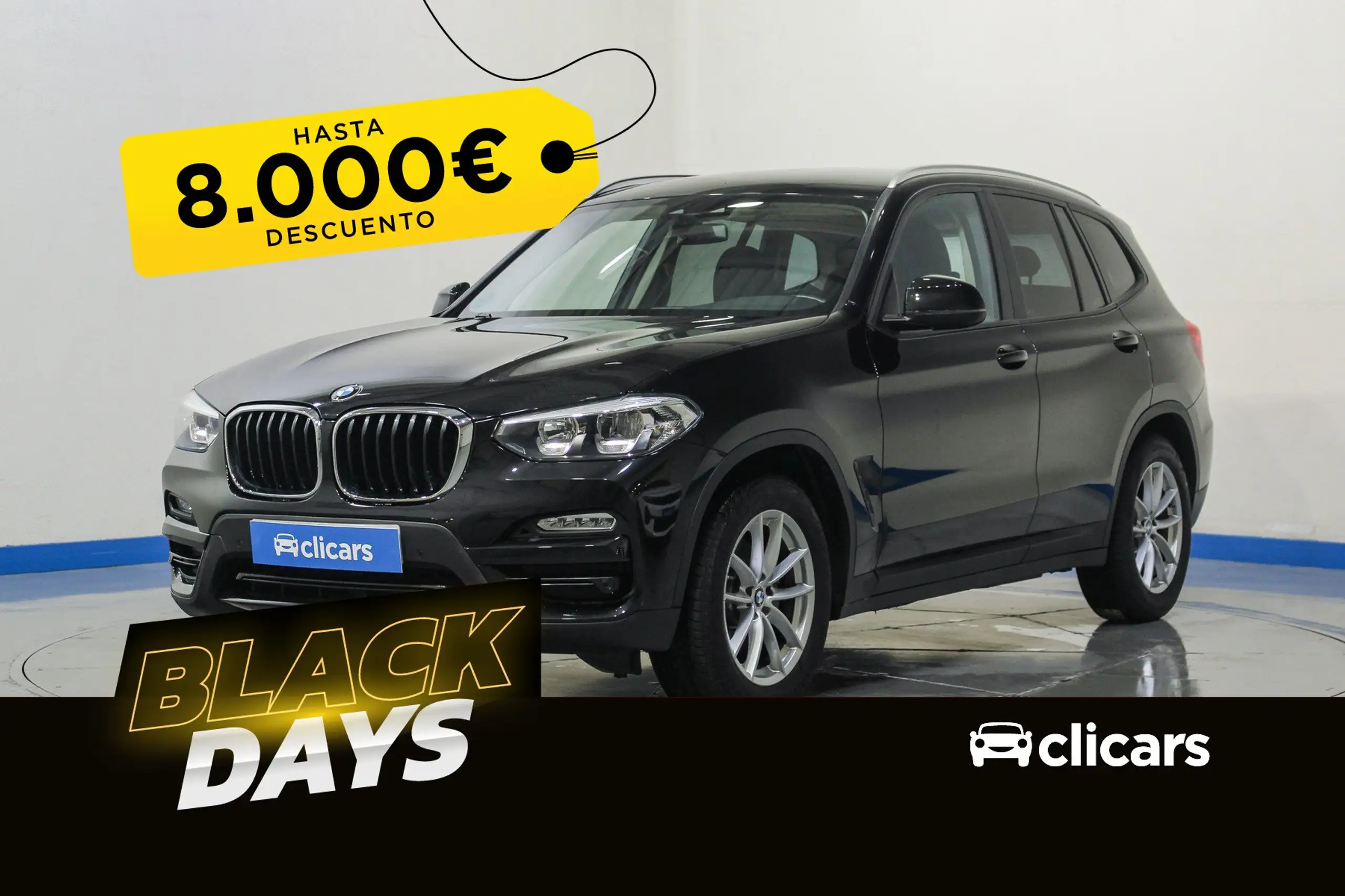 BMW - X3