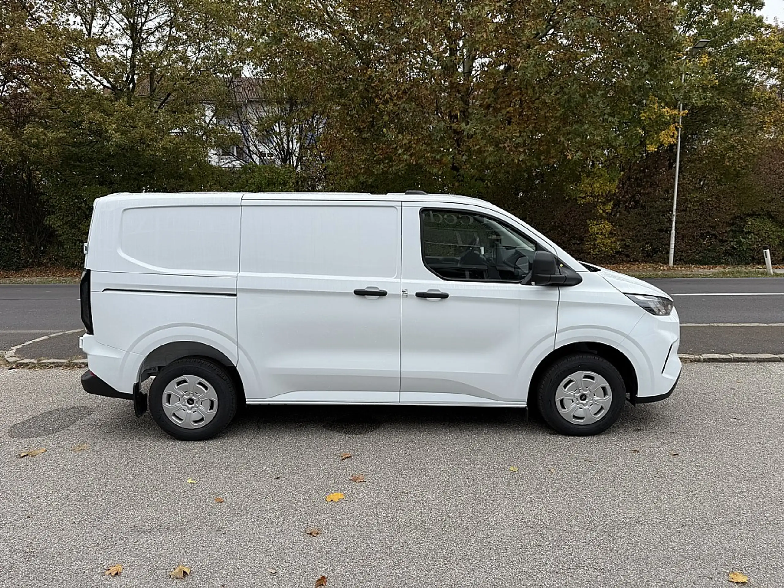 Ford - Transit Custom