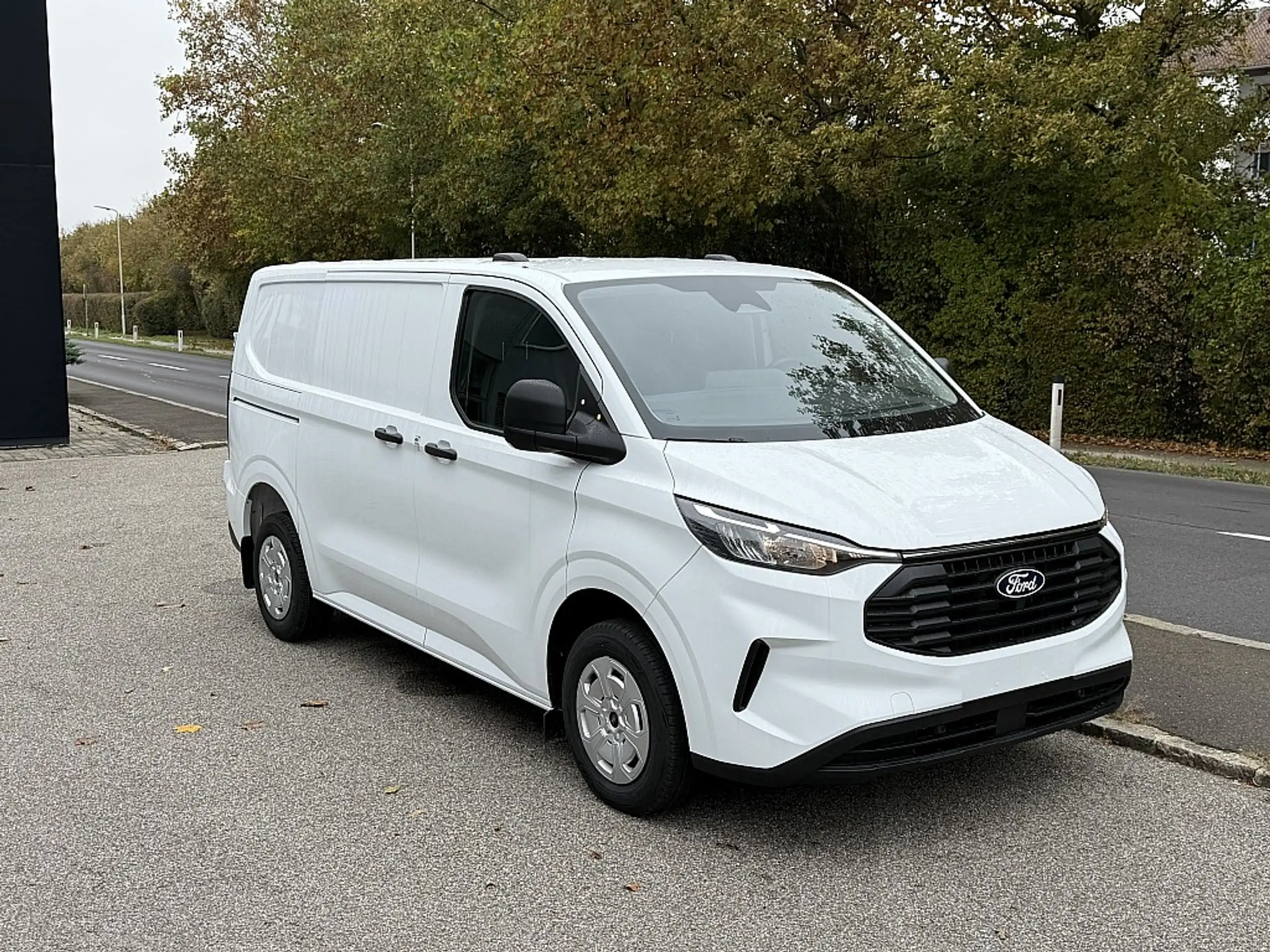 Ford - Transit Custom