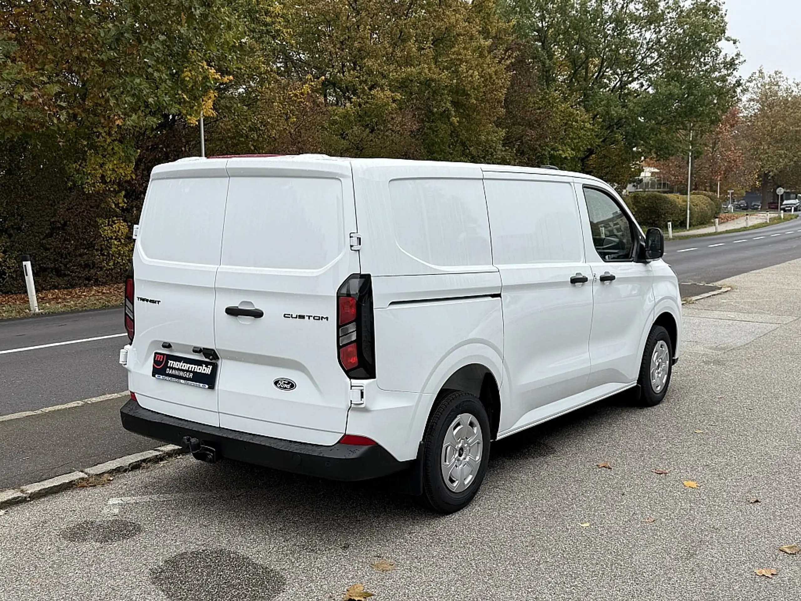 Ford - Transit Custom