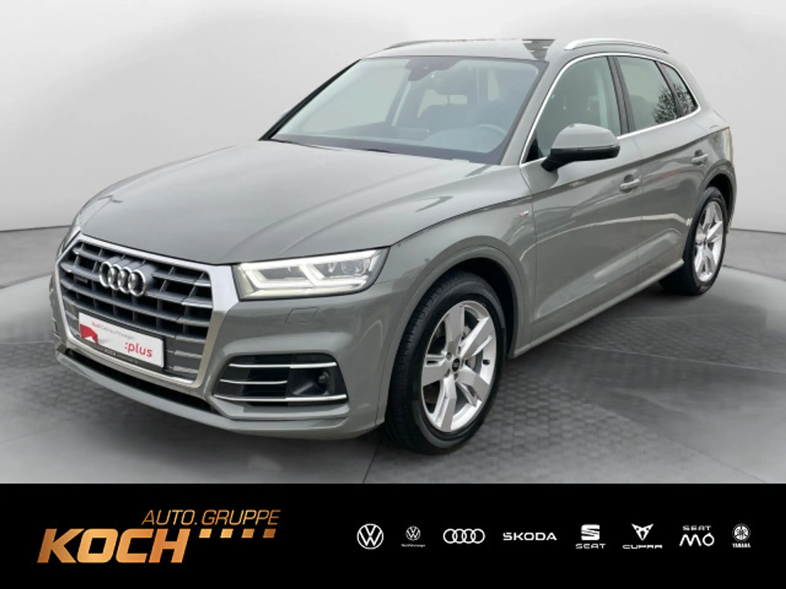 Audi Q5 2020