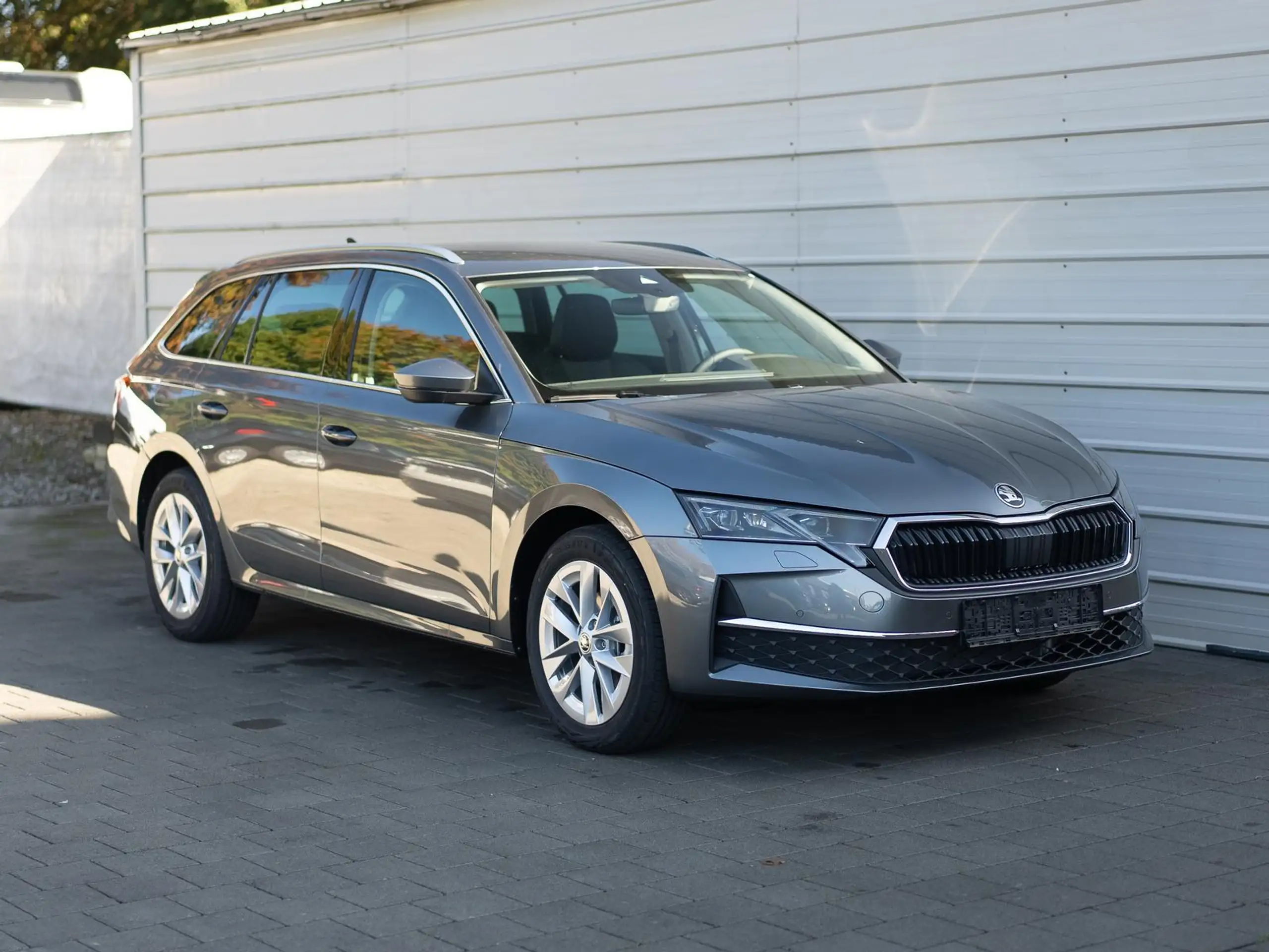 Skoda Octavia 2020