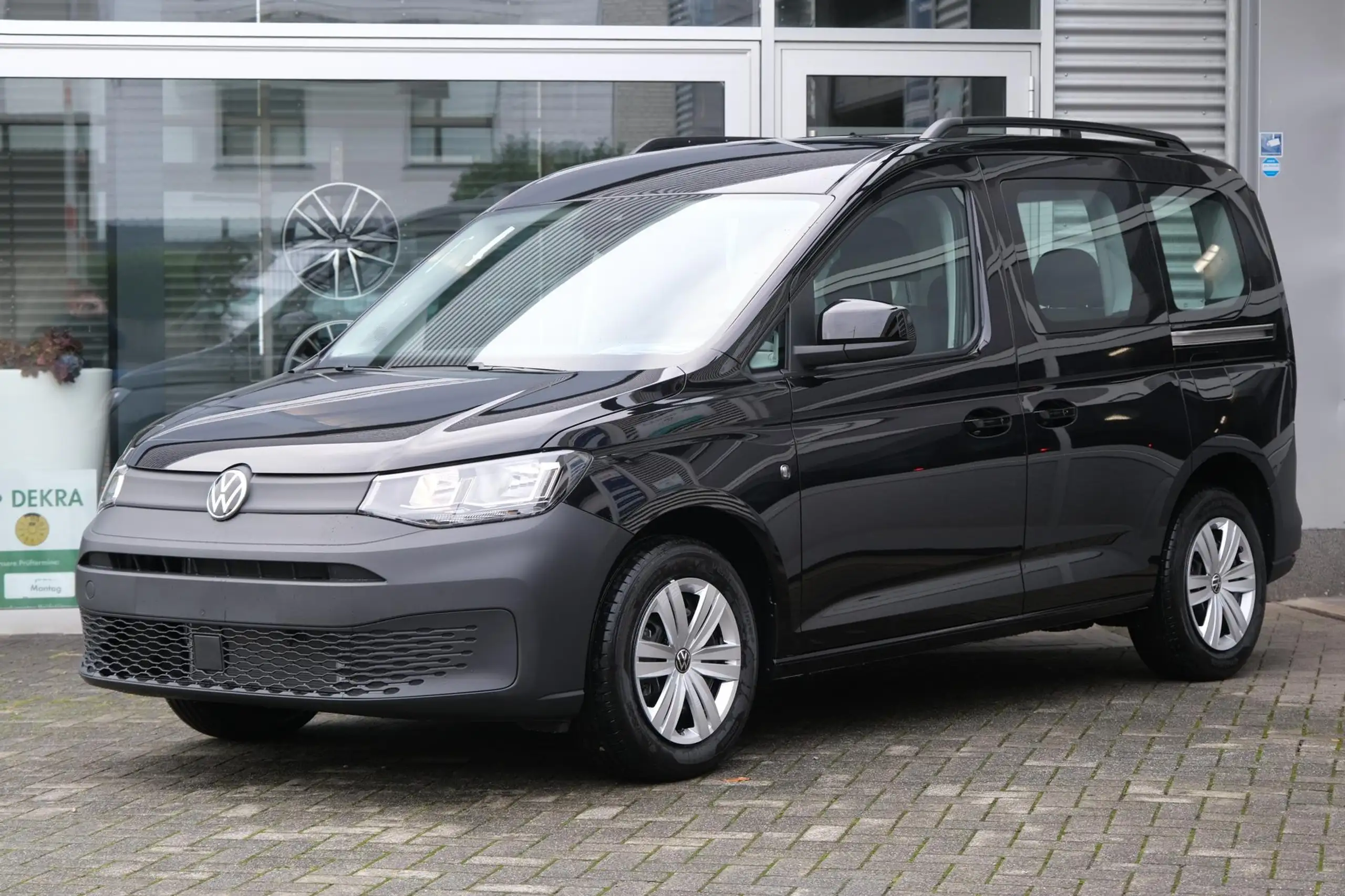 Volkswagen - Caddy