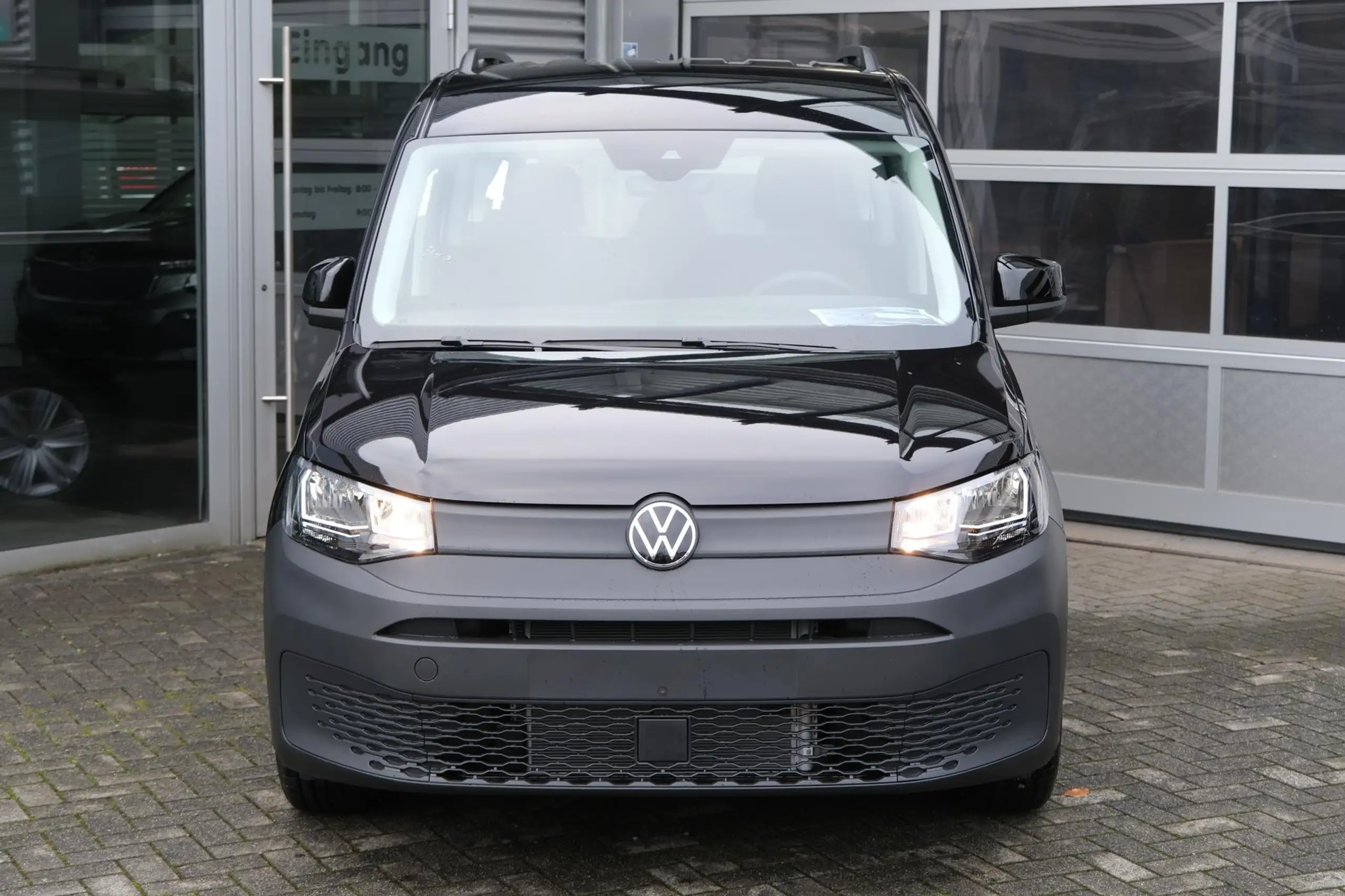 Volkswagen - Caddy