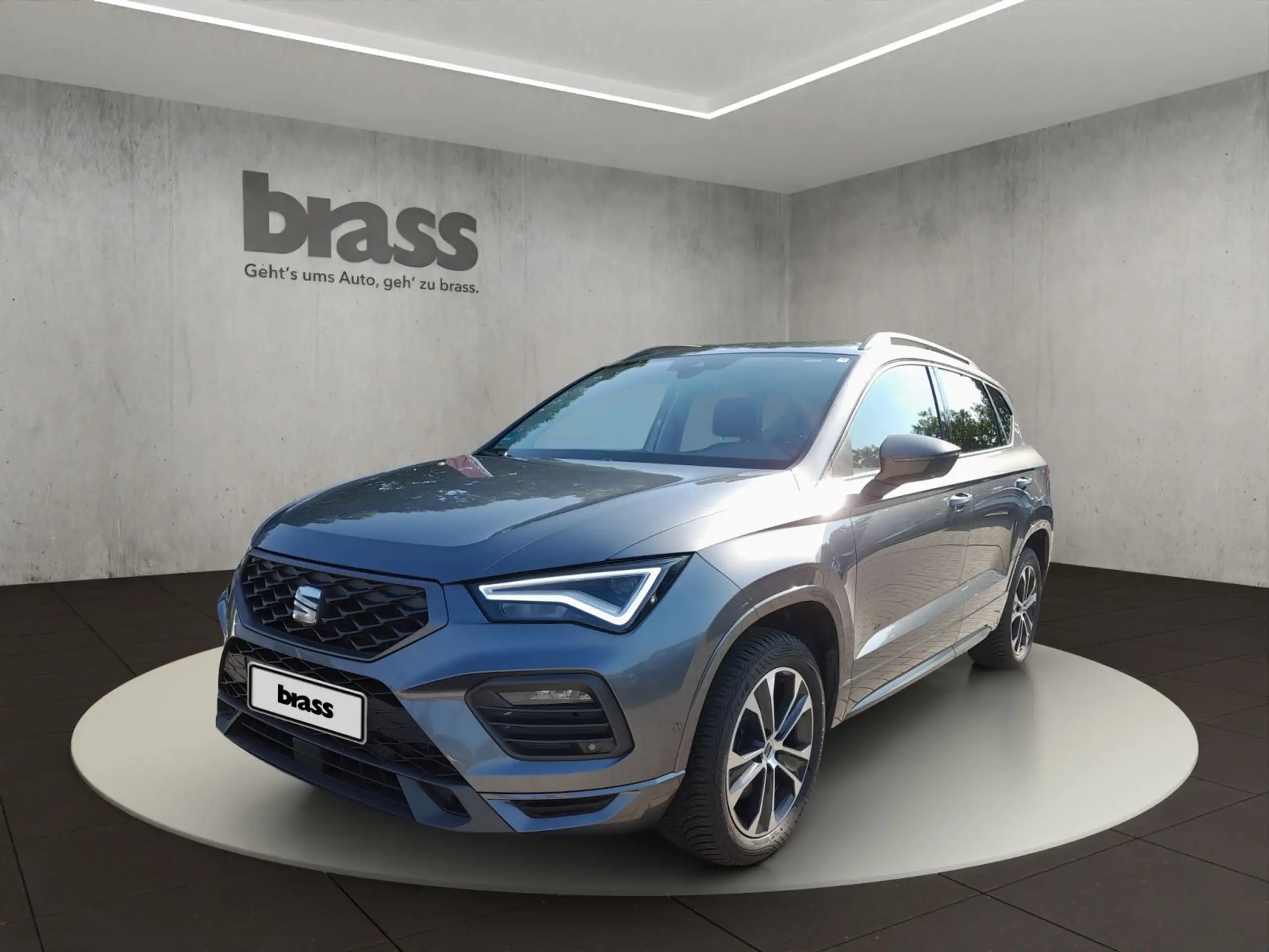 SEAT - Ateca