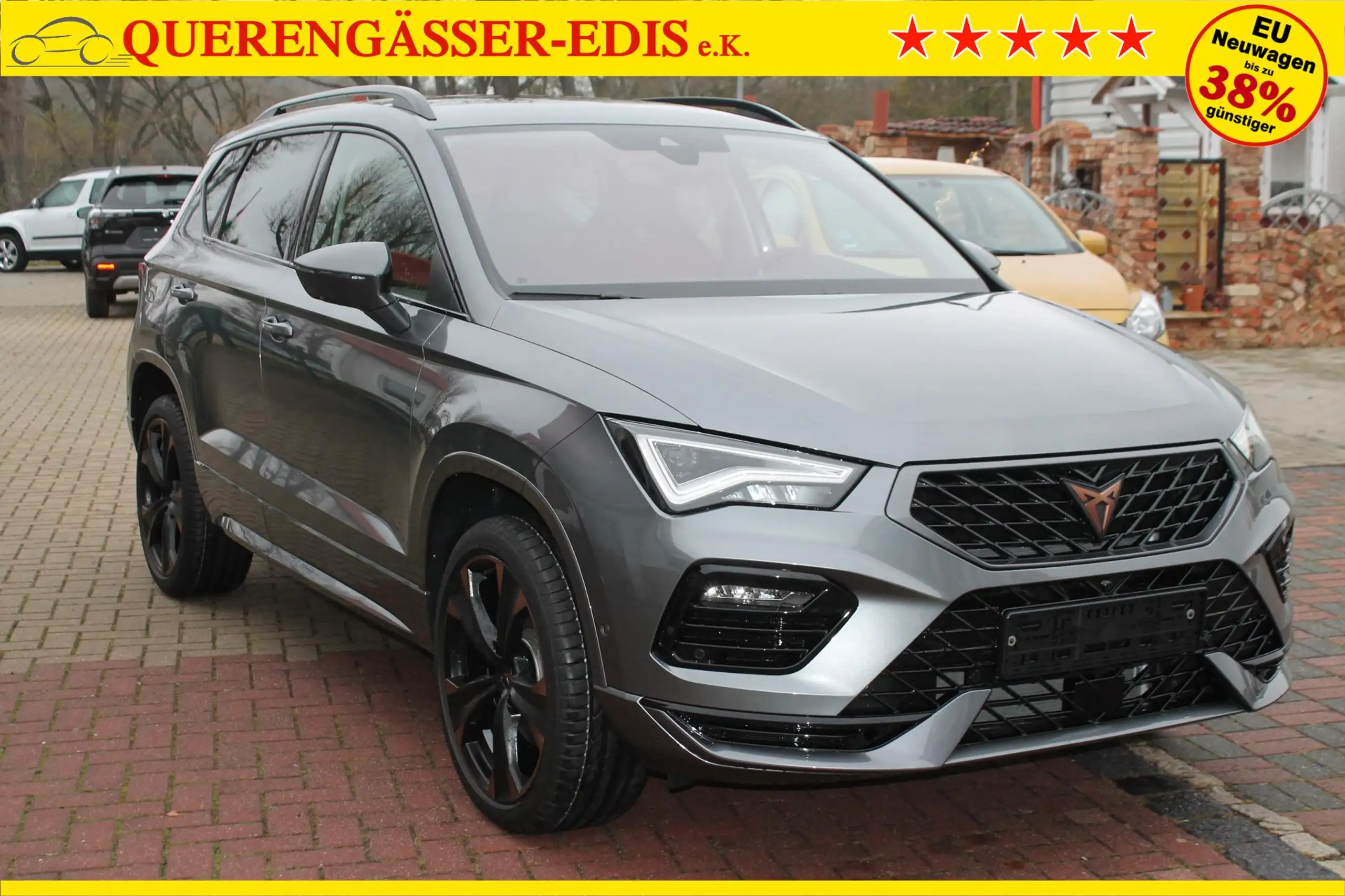 CUPRA - Ateca