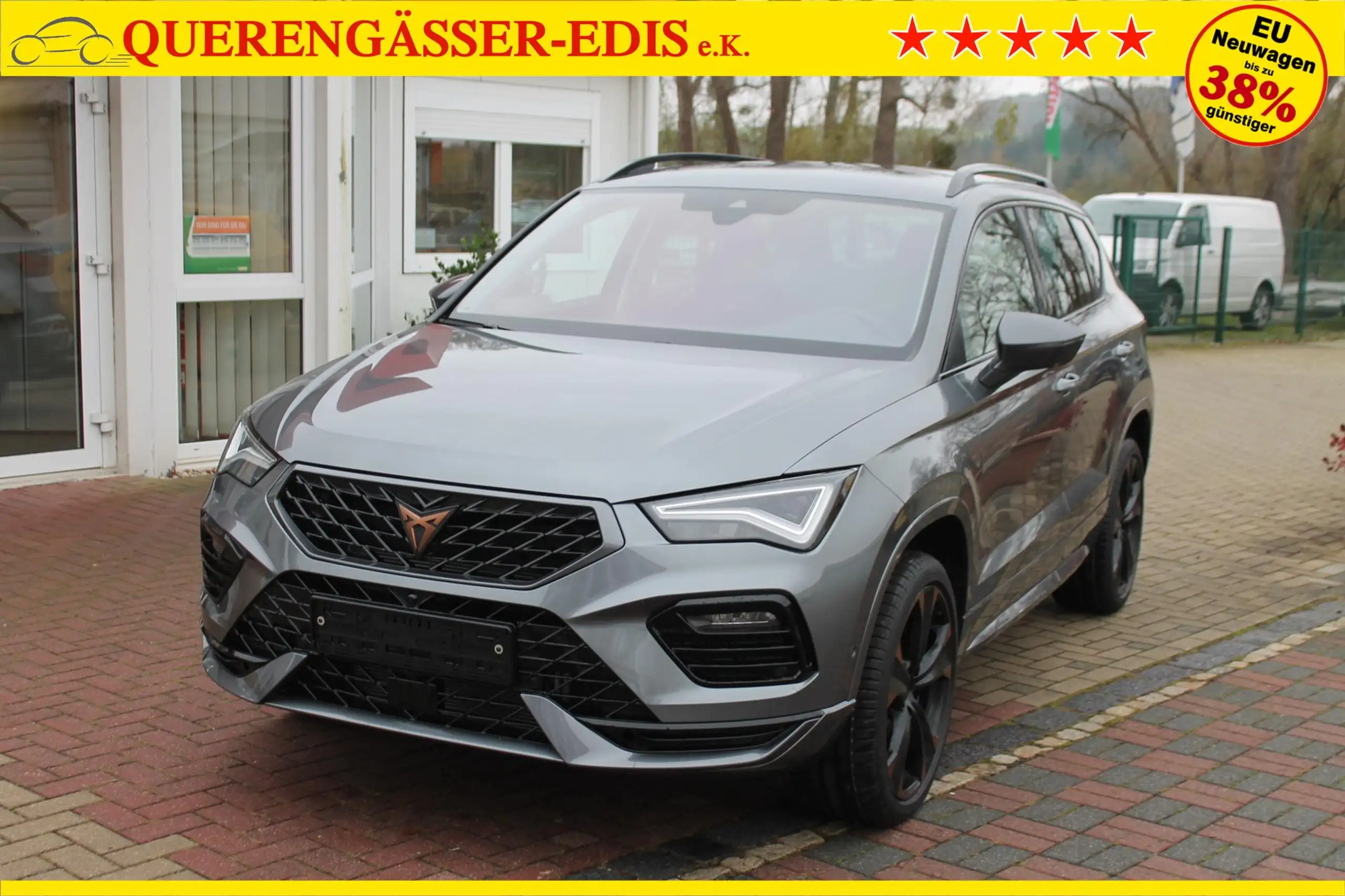 CUPRA - Ateca