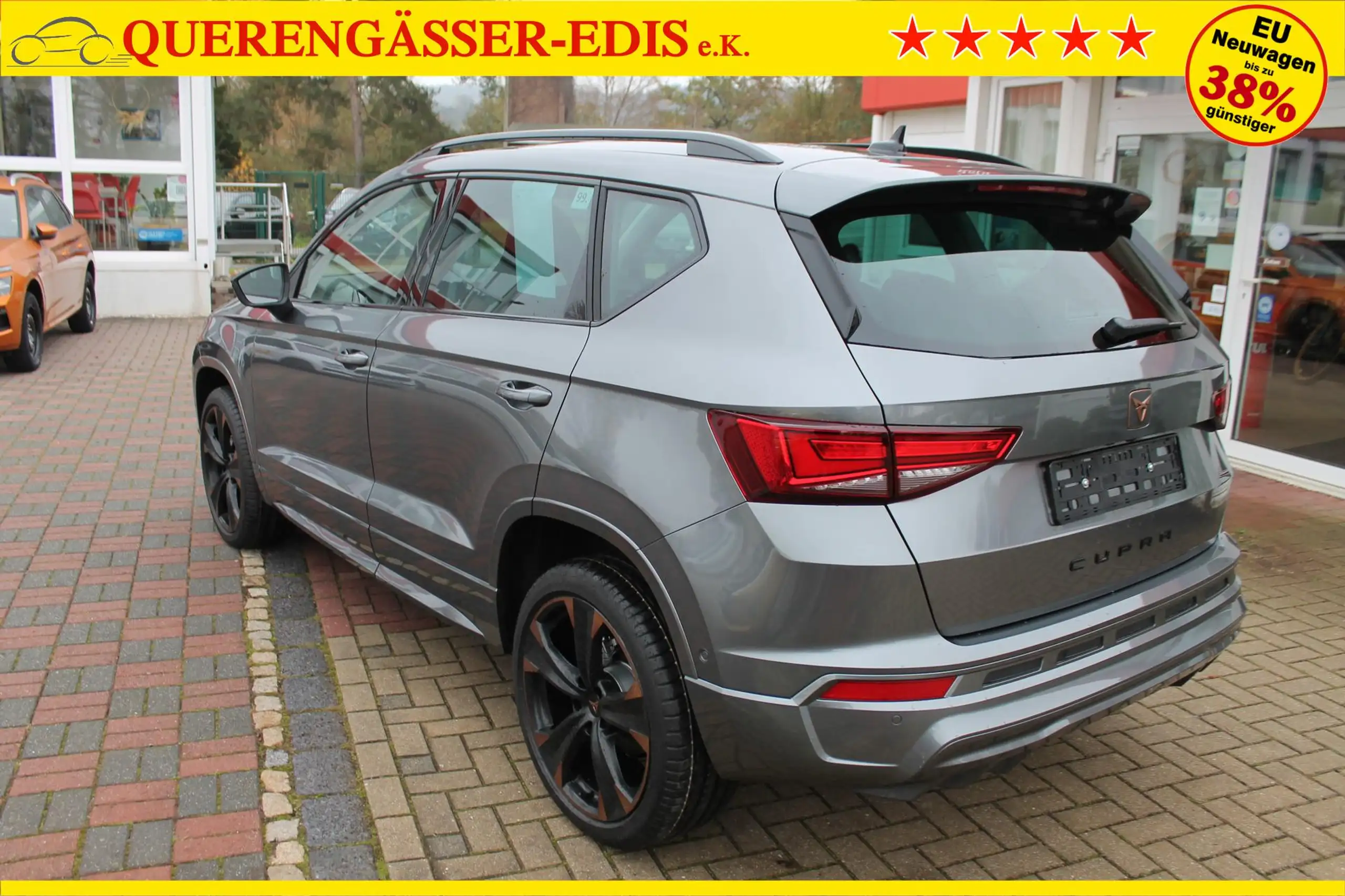 CUPRA - Ateca