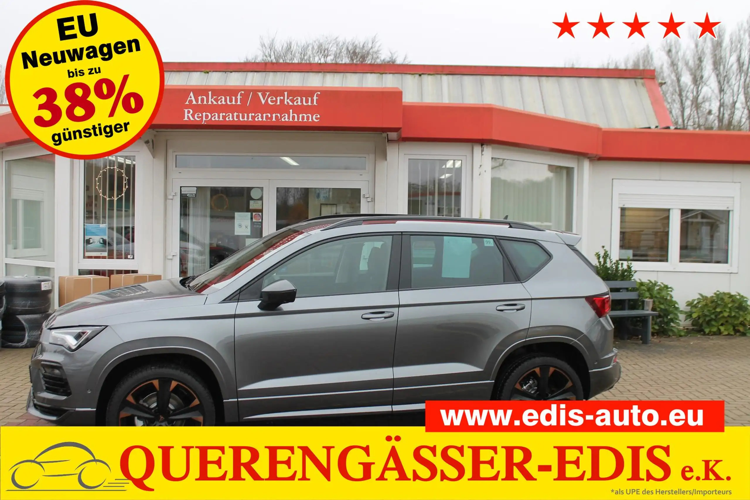 CUPRA - Ateca