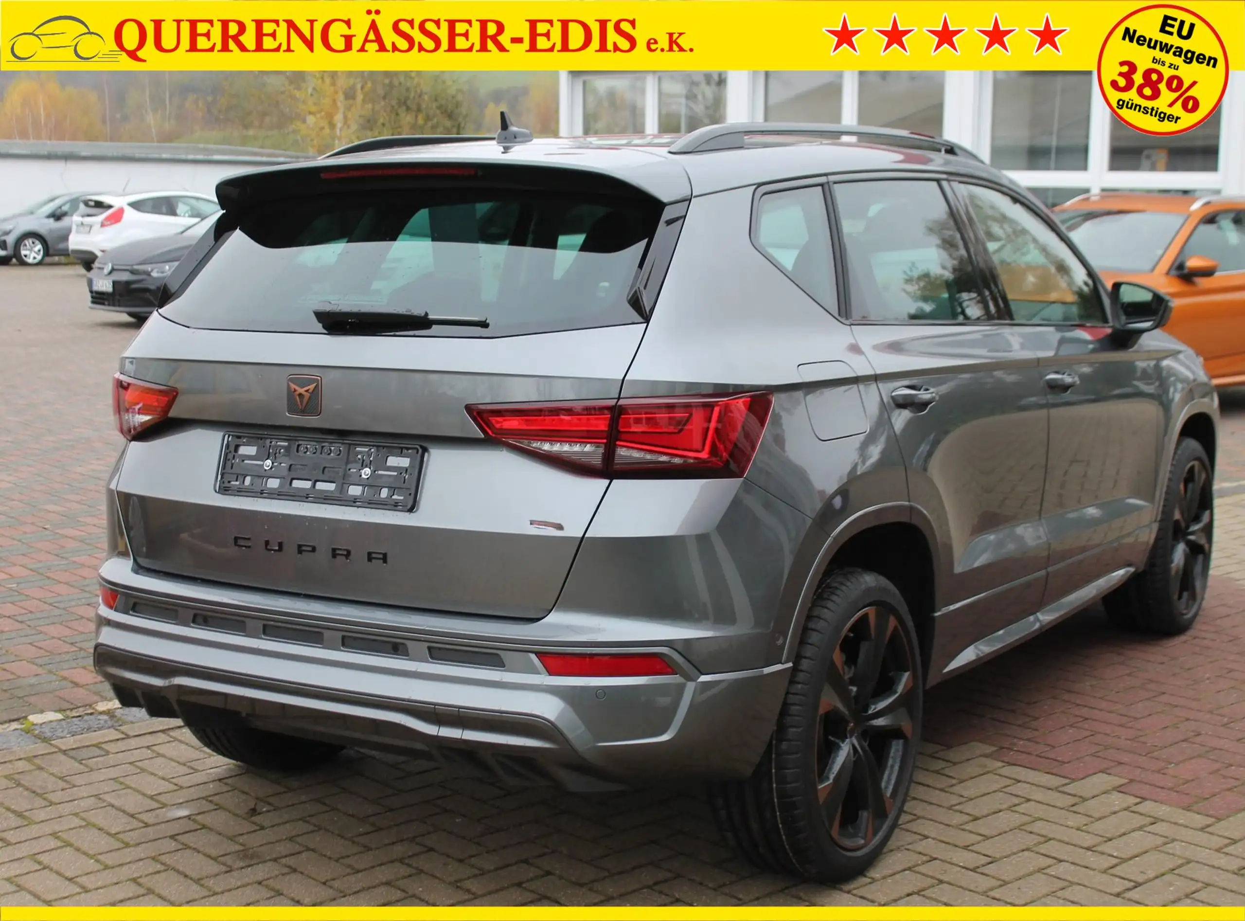 CUPRA - Ateca