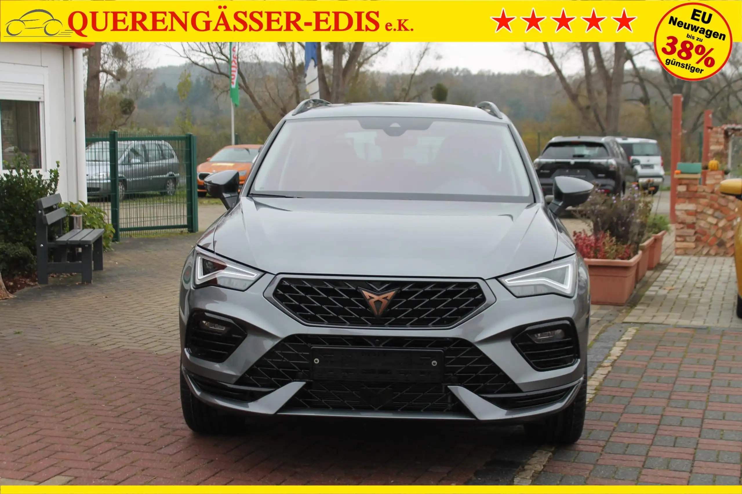 CUPRA - Ateca