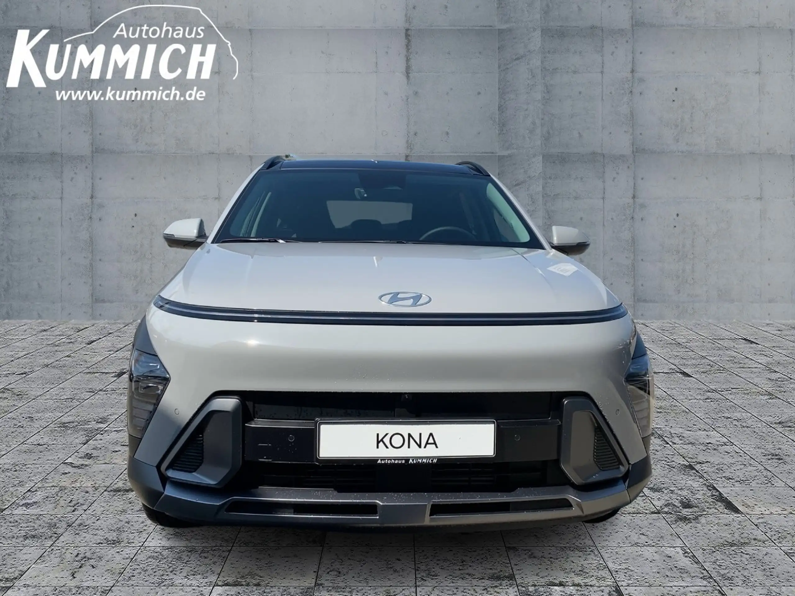 Hyundai - KONA