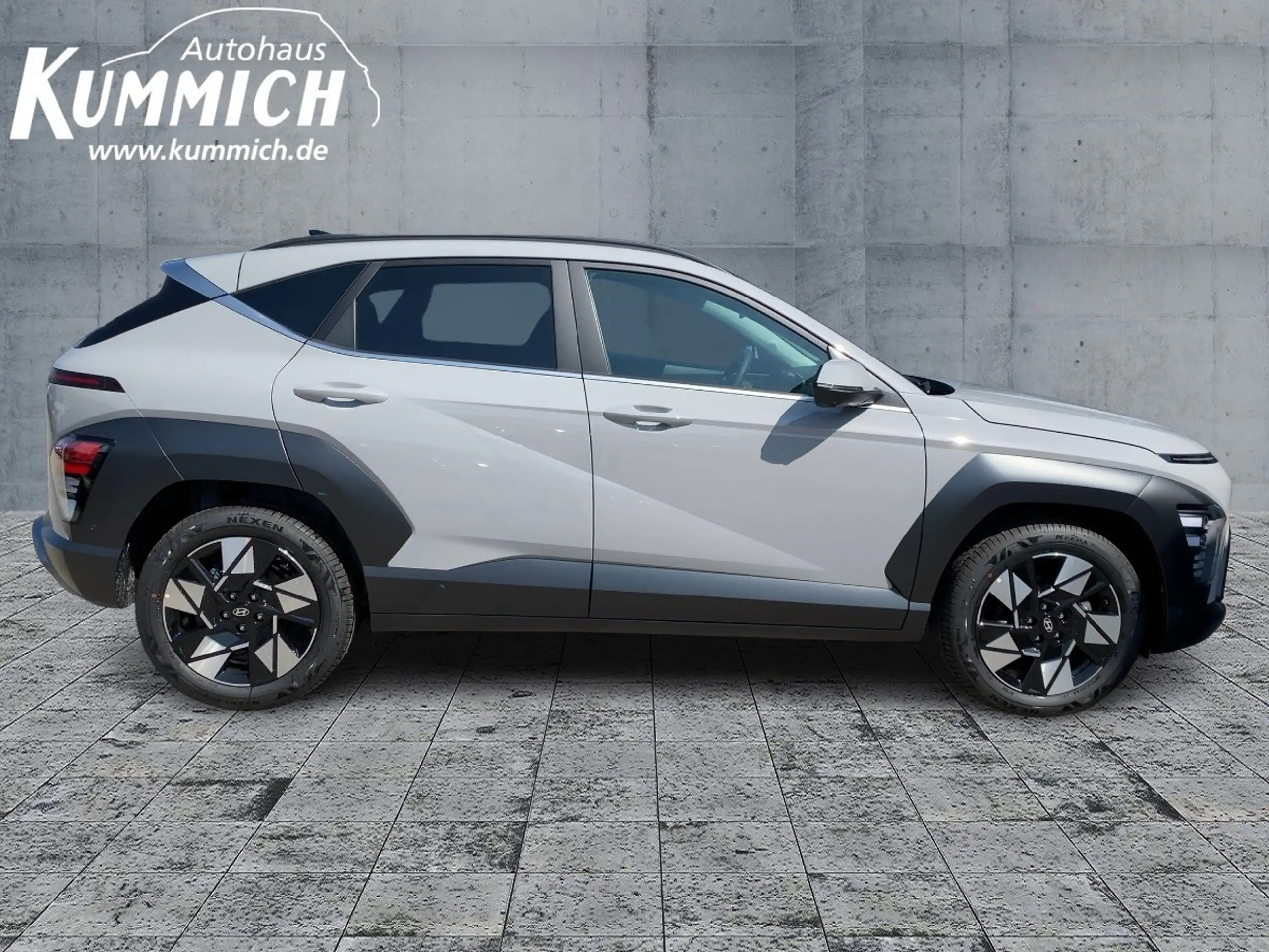 Hyundai - KONA