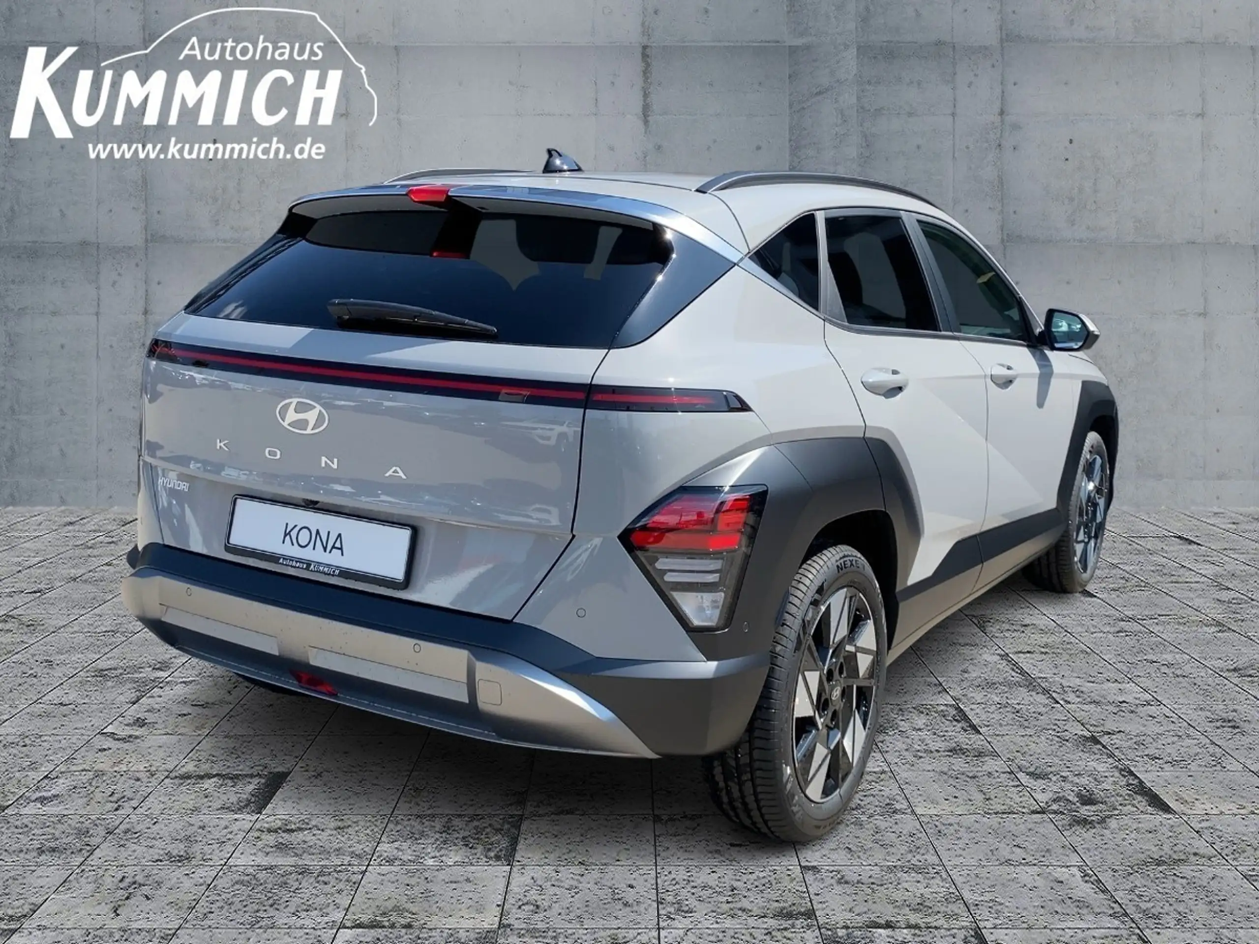 Hyundai - KONA