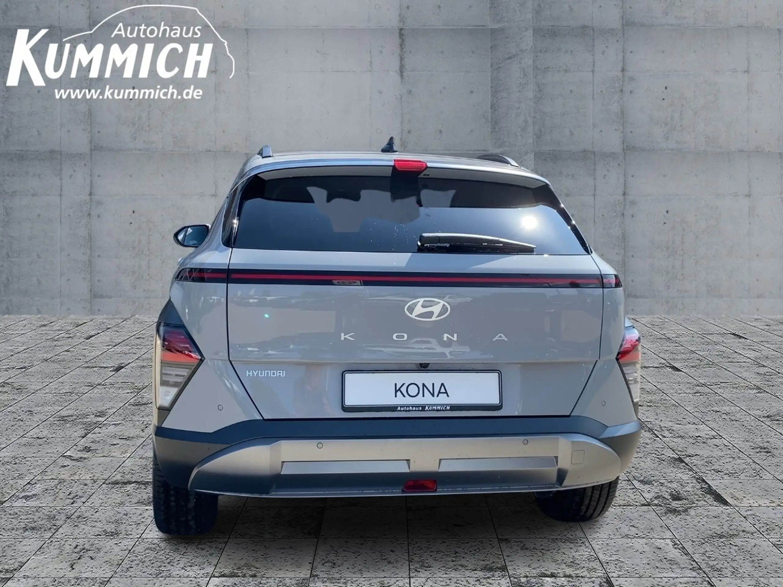 Hyundai - KONA