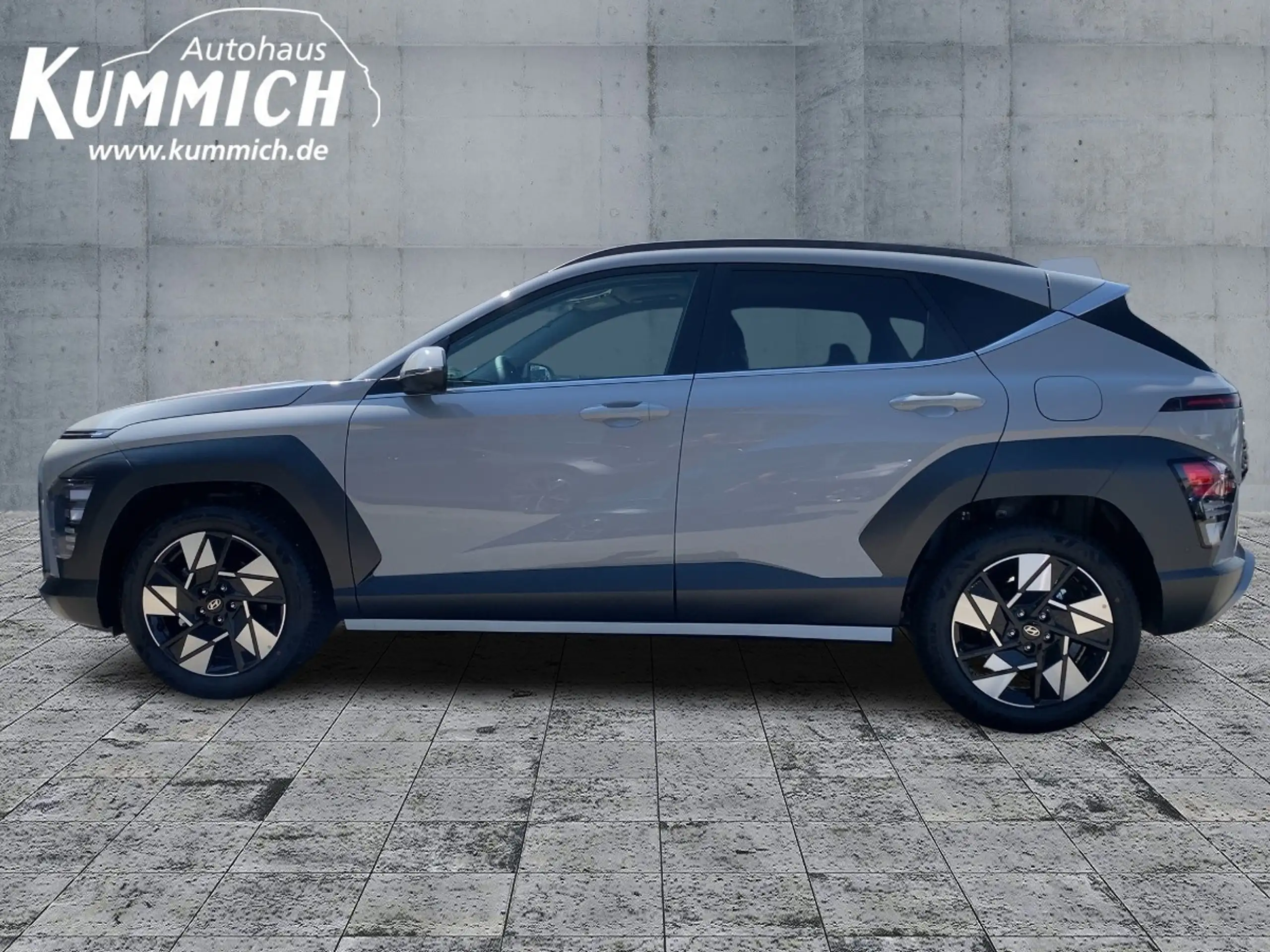 Hyundai - KONA