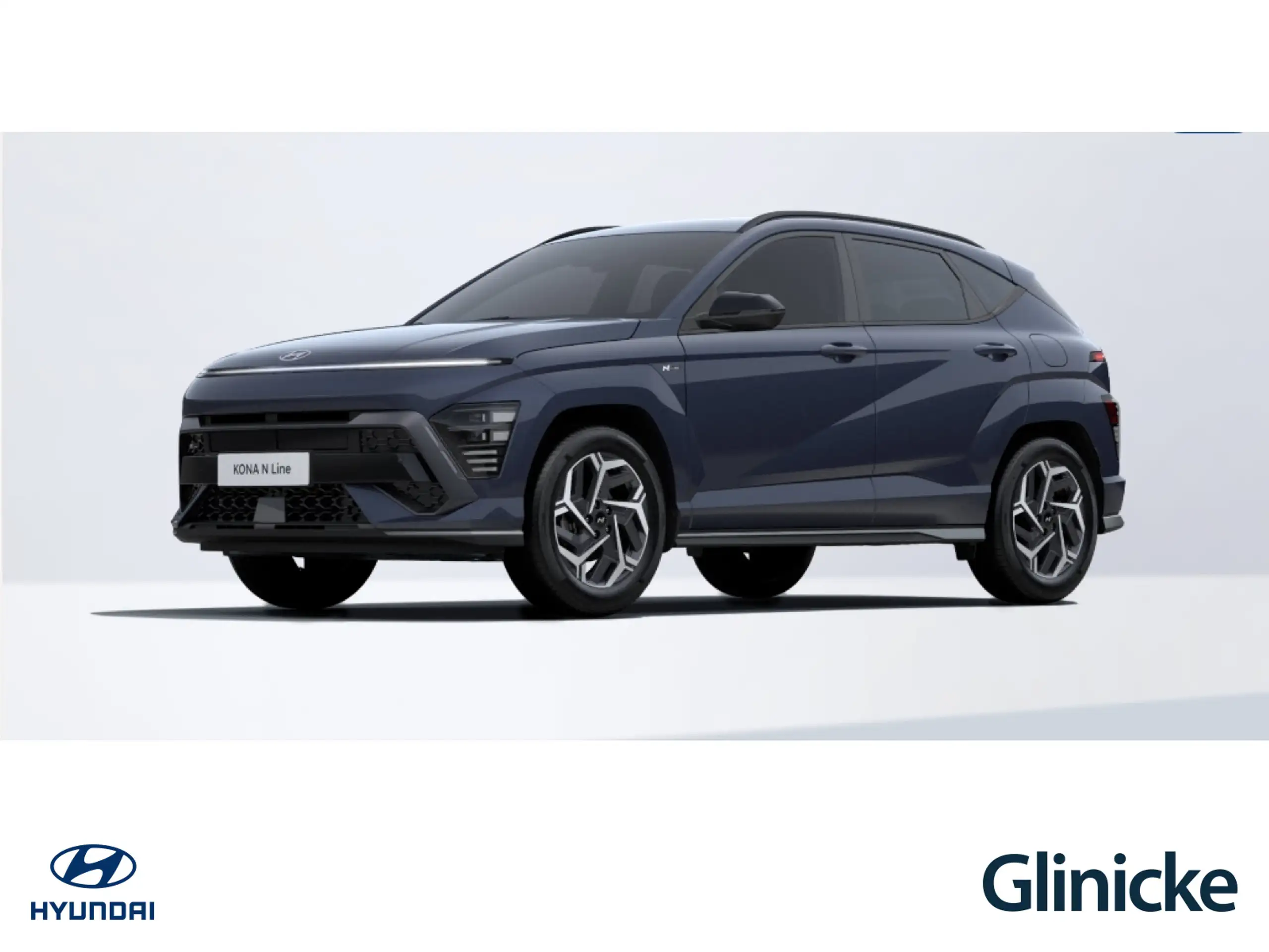 Hyundai KONA 2024