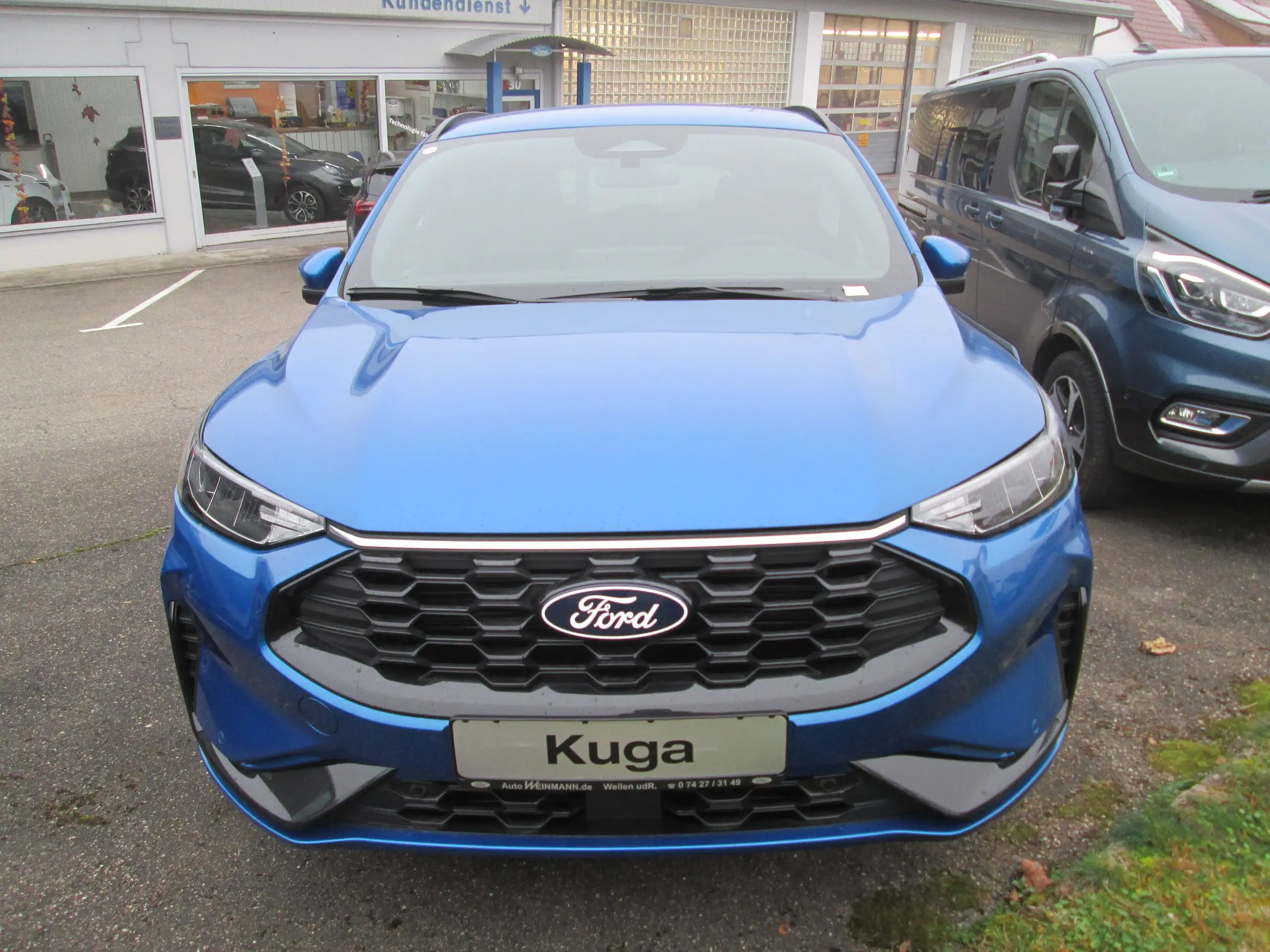 Ford - Kuga