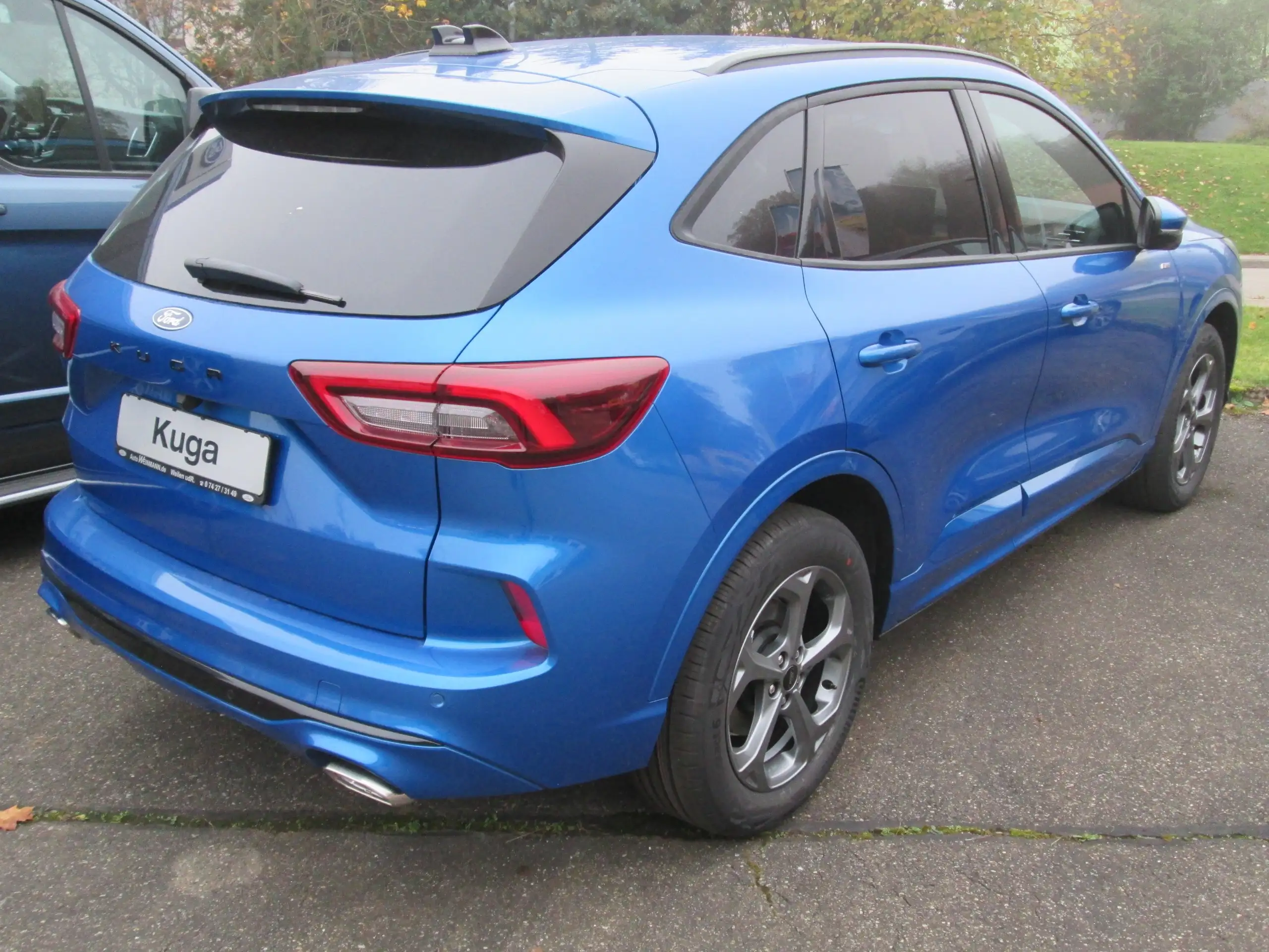 Ford - Kuga