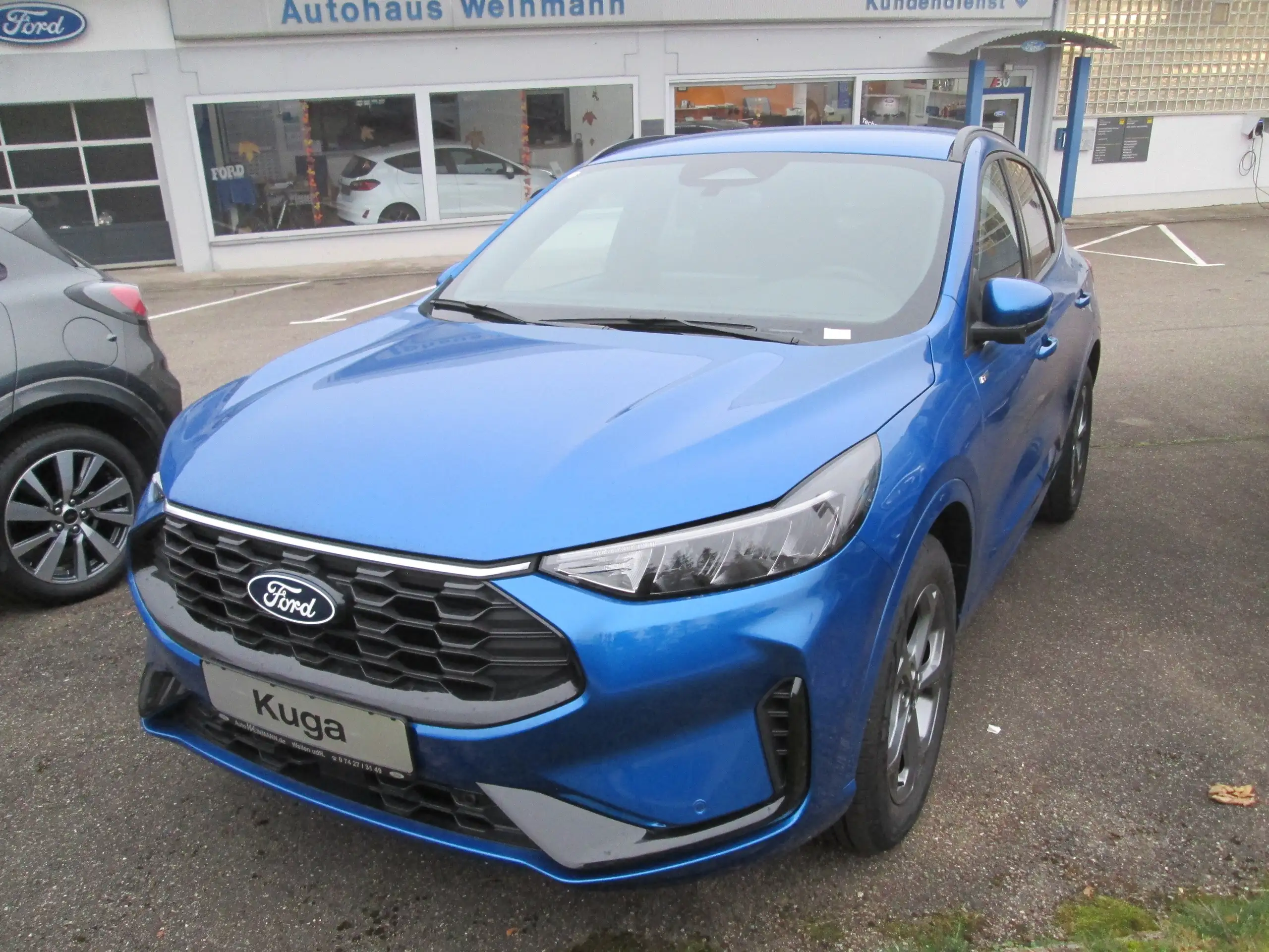 Ford - Kuga