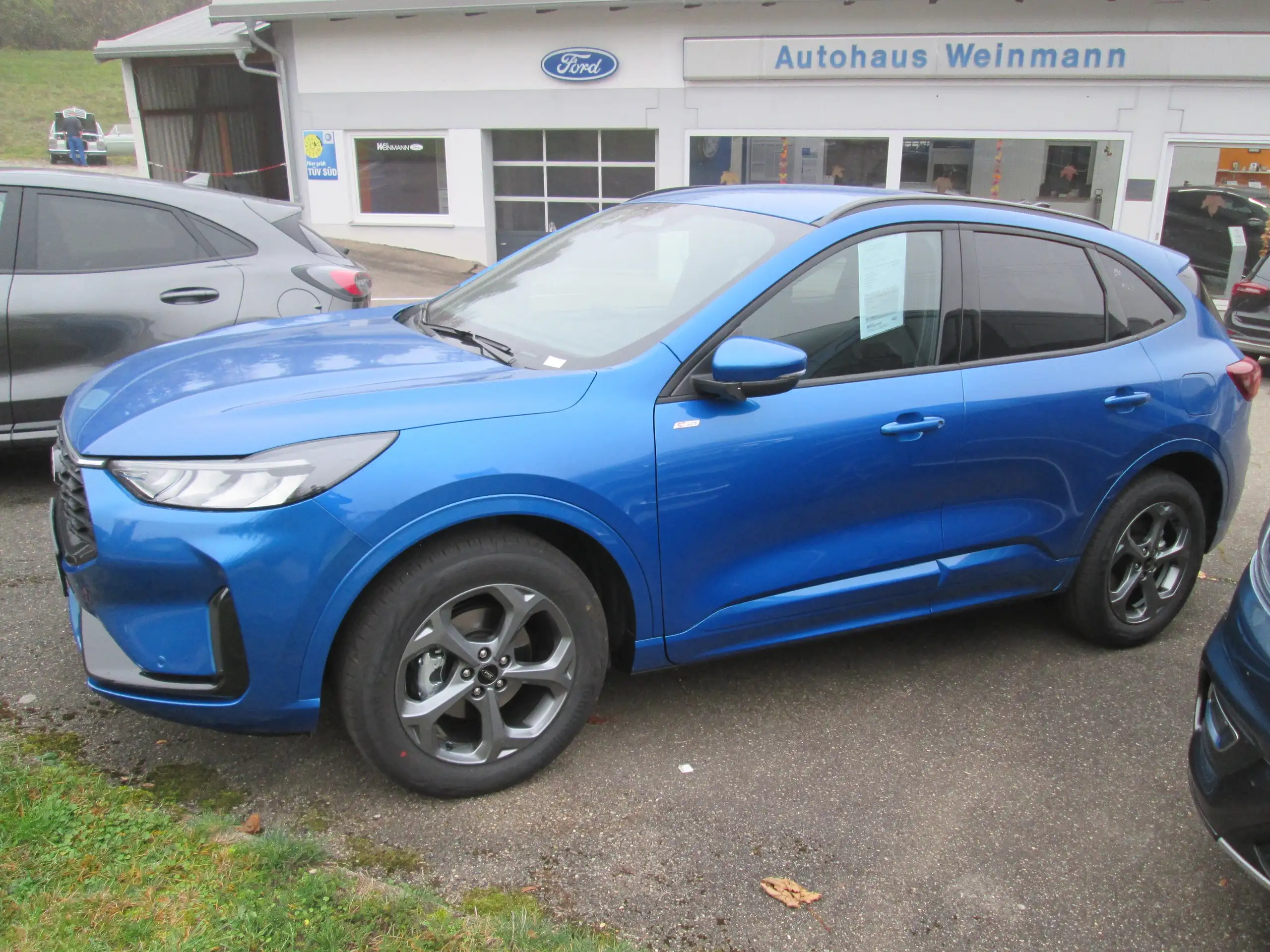 Ford - Kuga