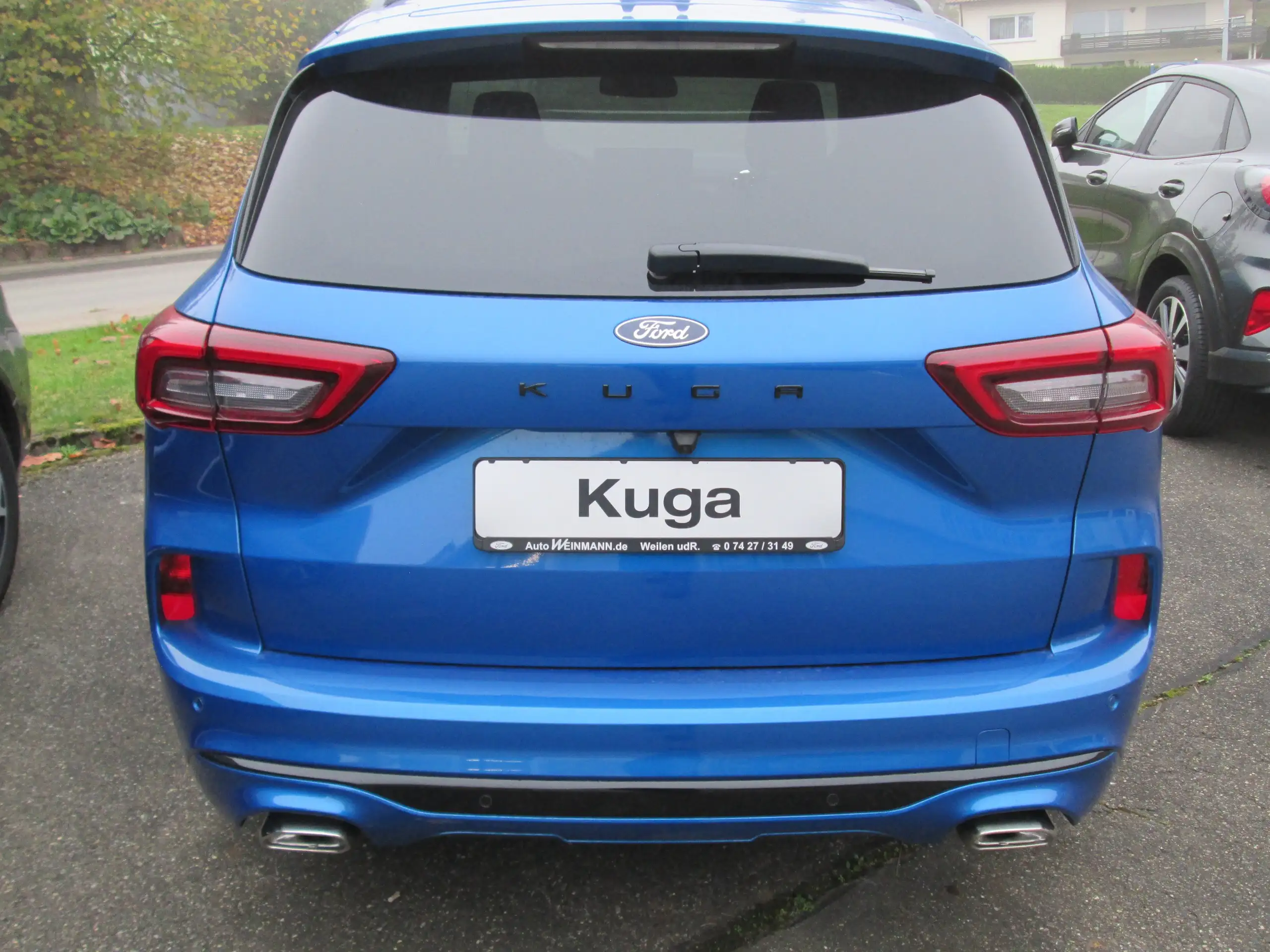 Ford - Kuga