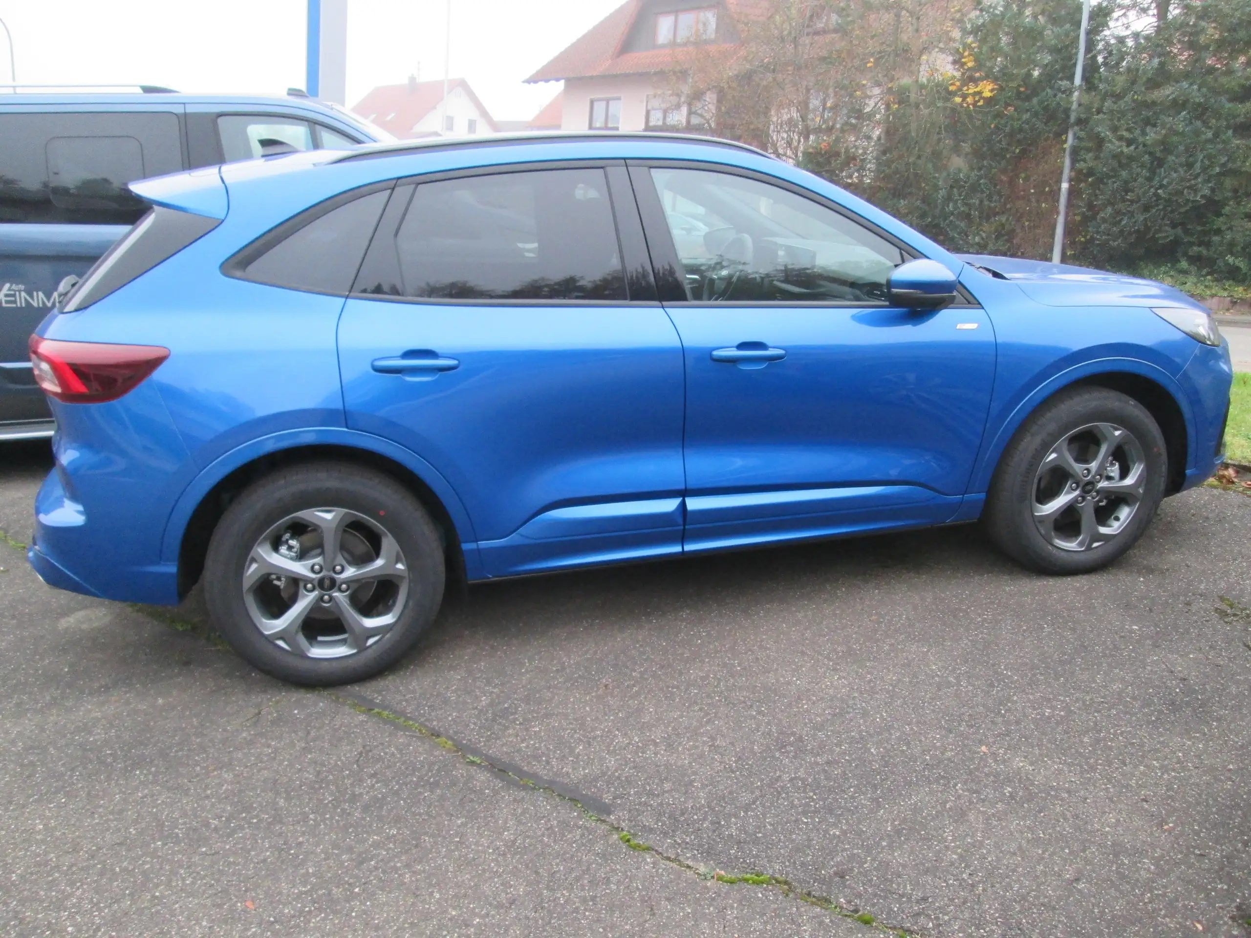 Ford - Kuga