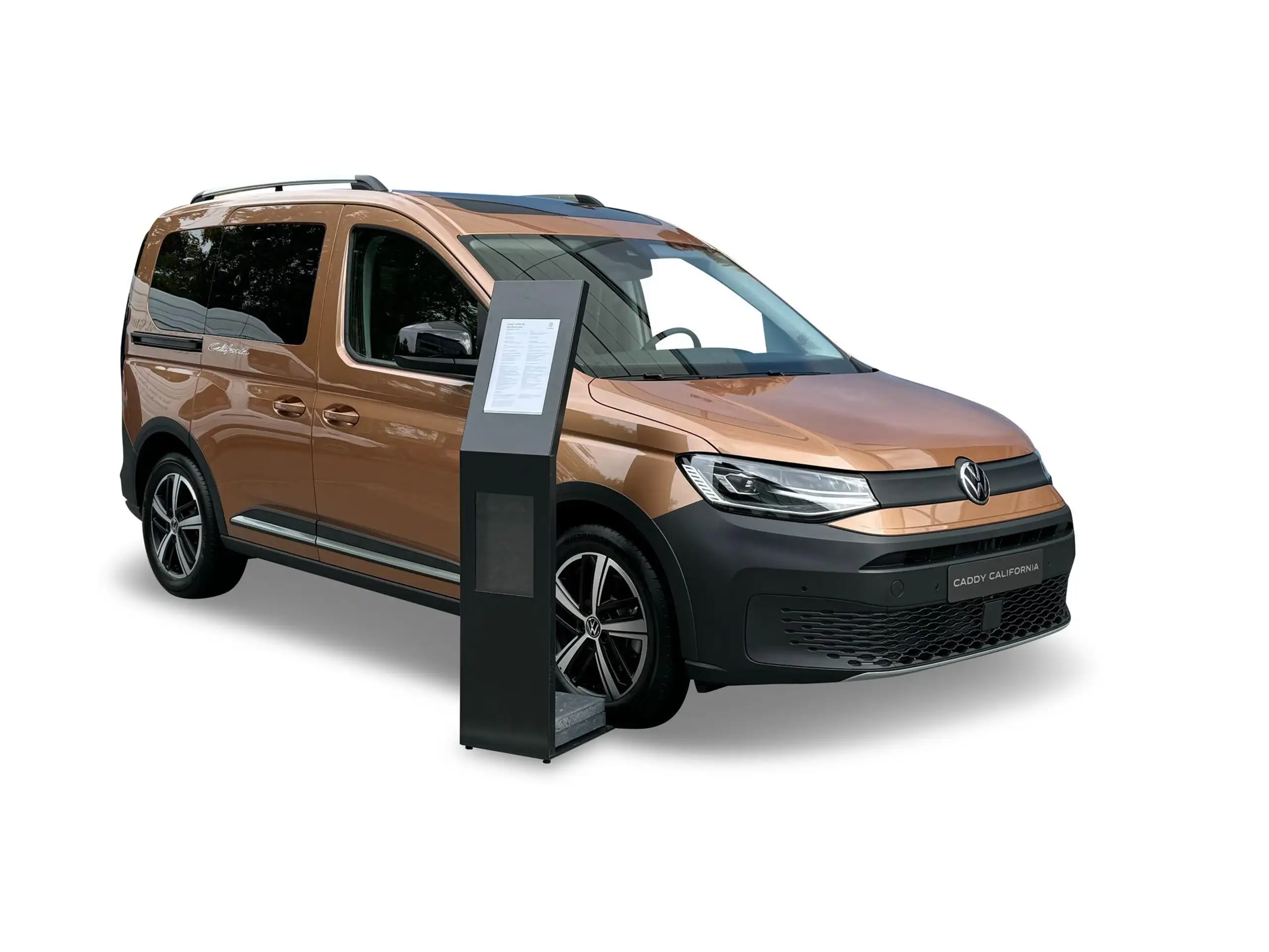 Volkswagen Caddy 2024