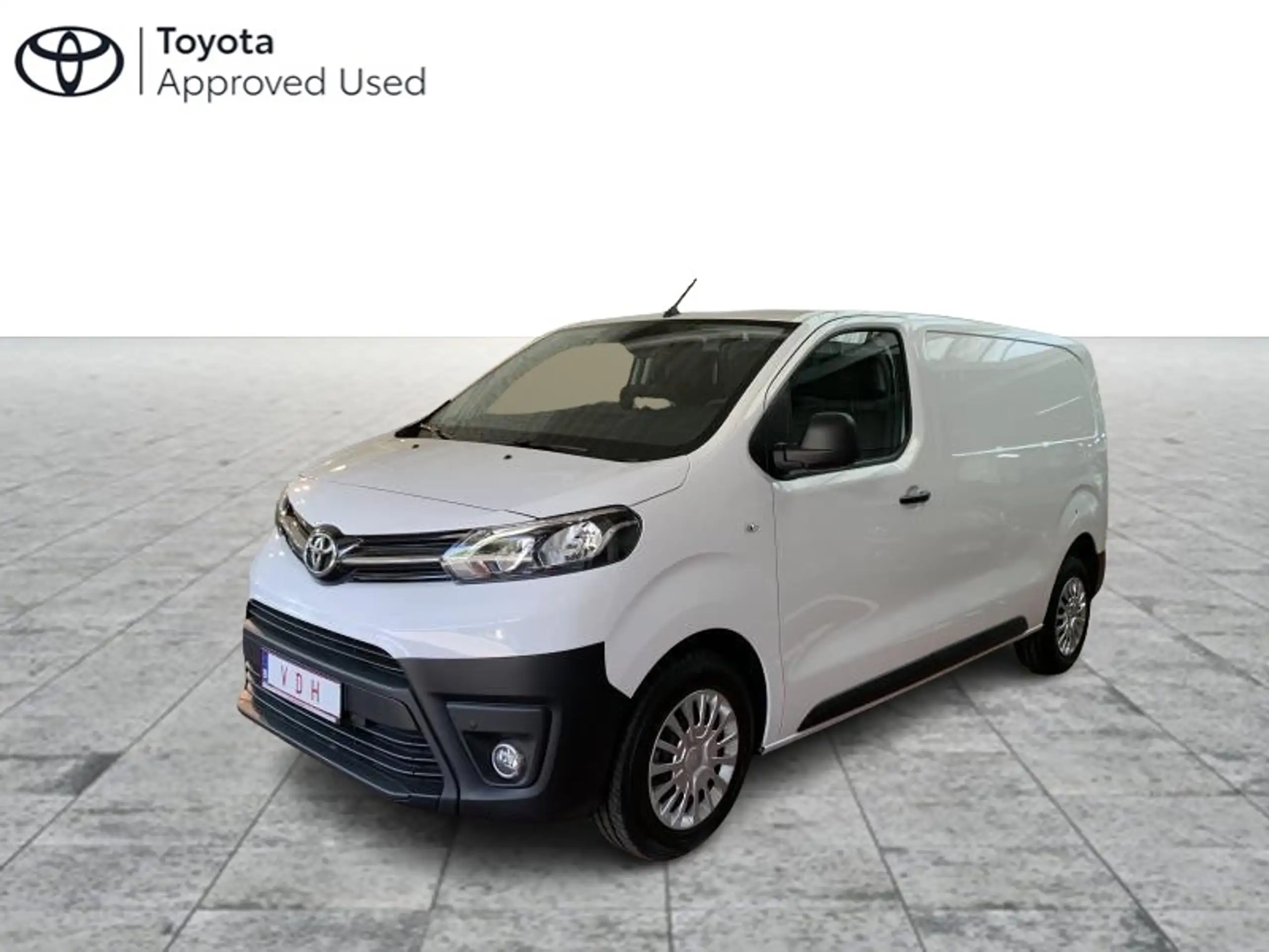 Toyota - Proace