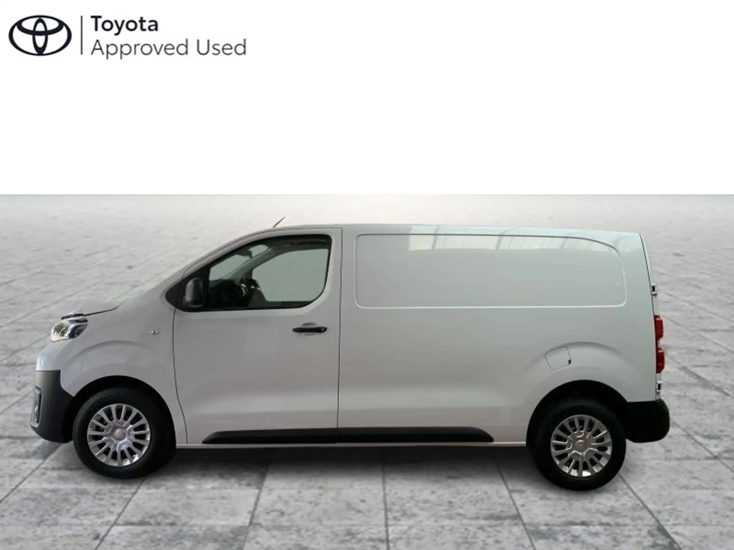 Toyota - Proace