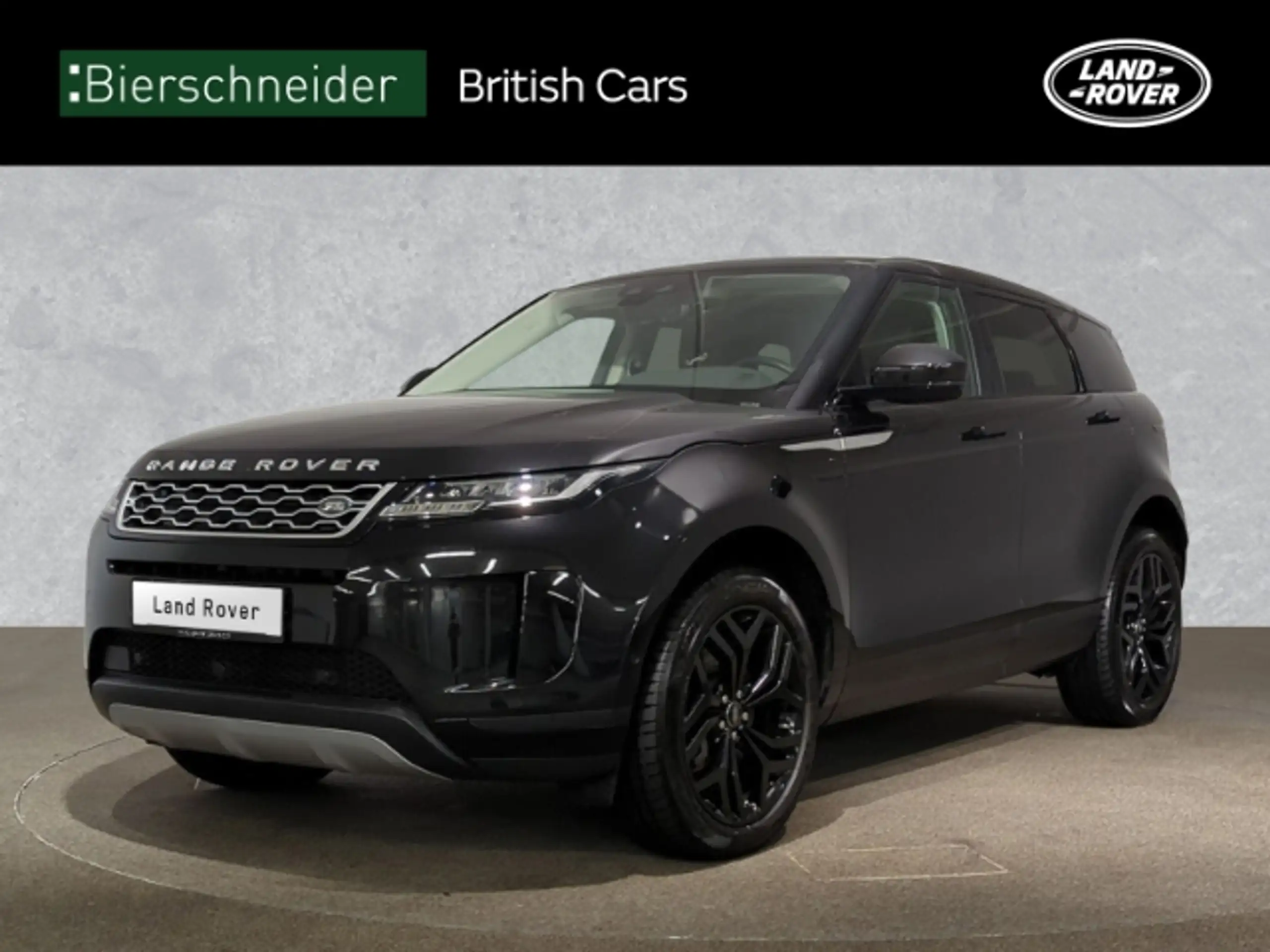 Land Rover - Range Rover Evoque