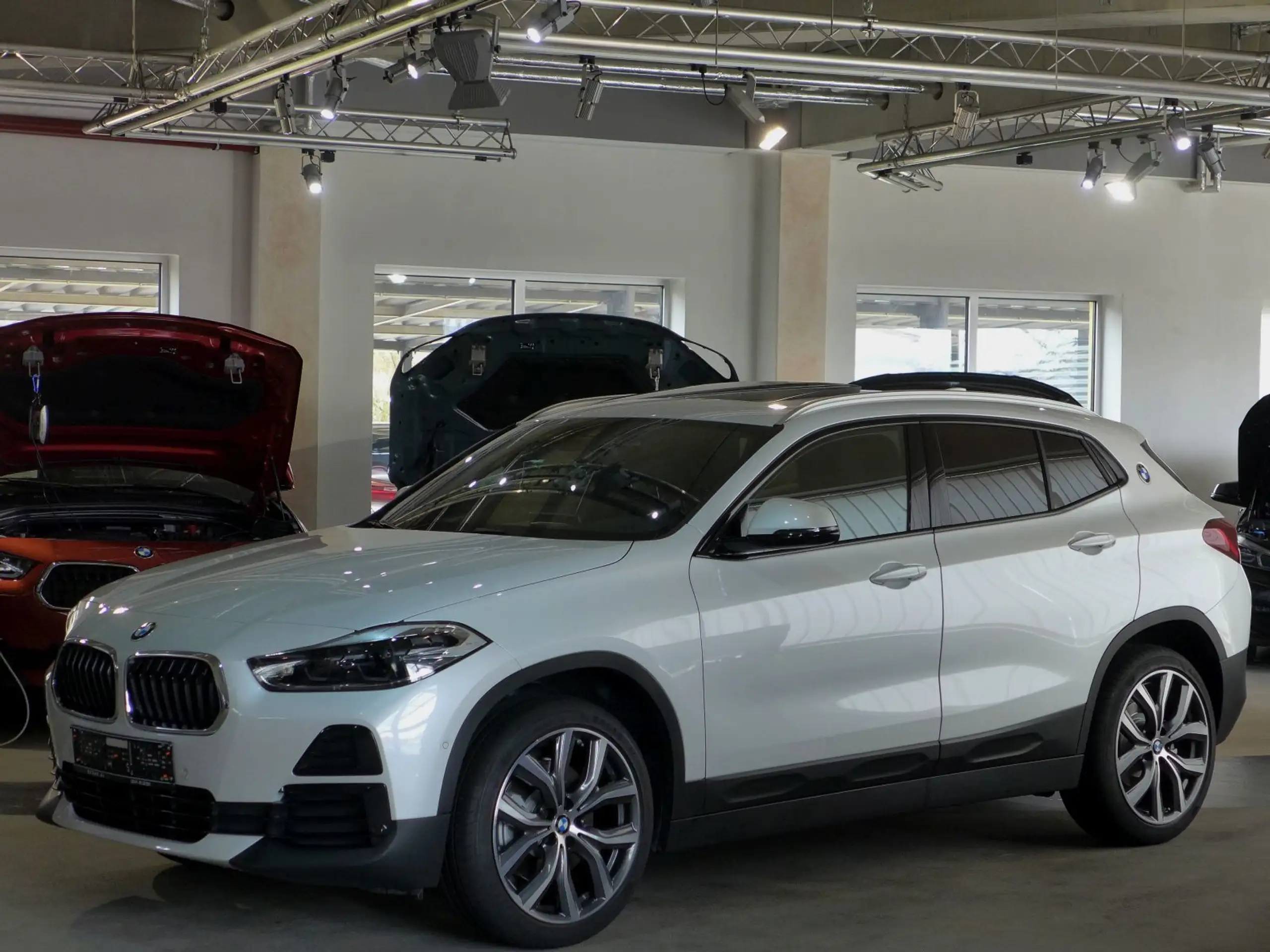 BMW - X2