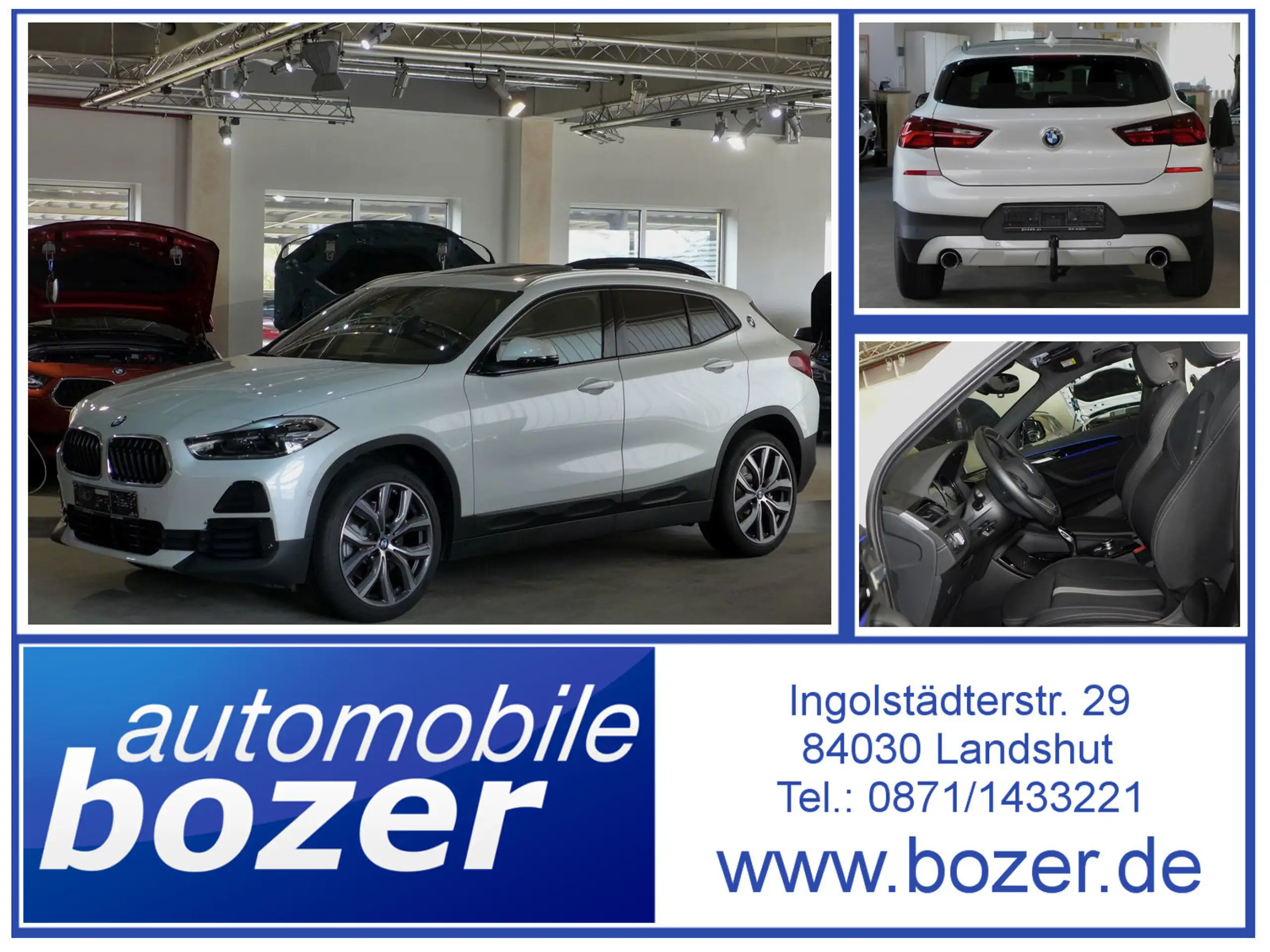 BMW X2 2022