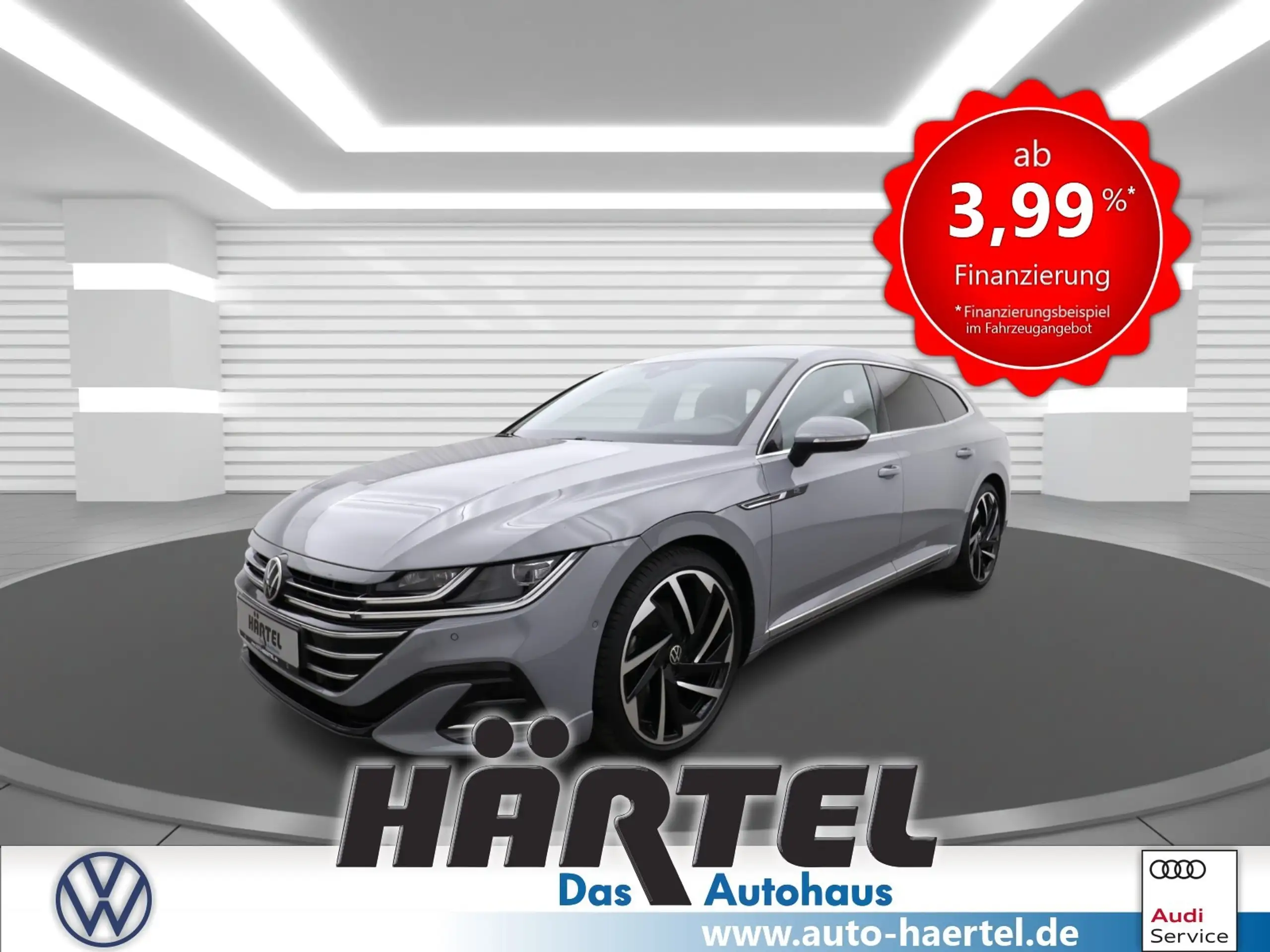 Volkswagen - Arteon