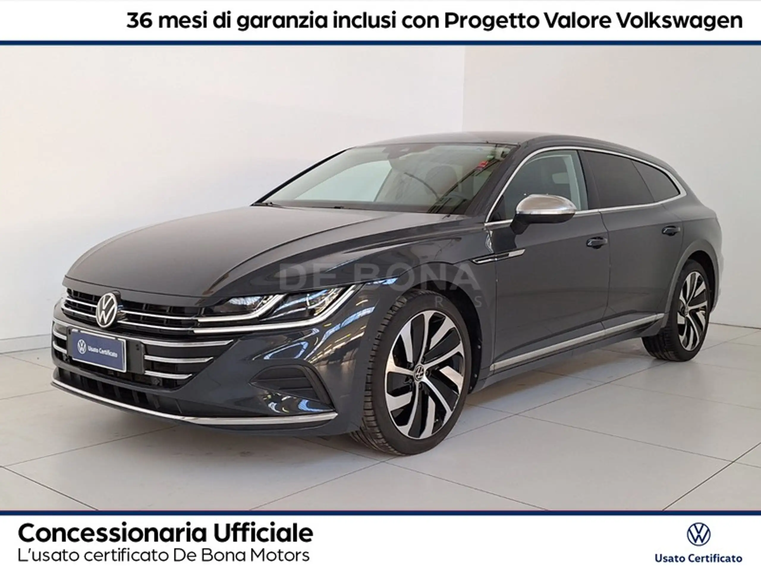 Volkswagen - Arteon