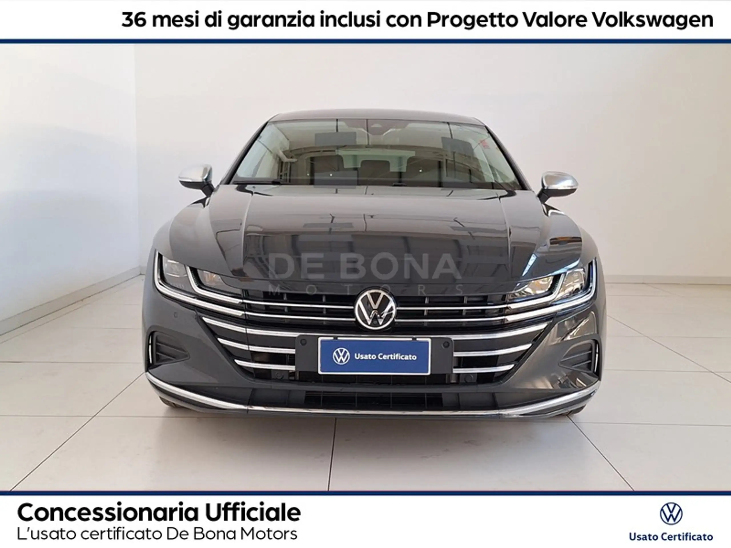 Volkswagen - Arteon