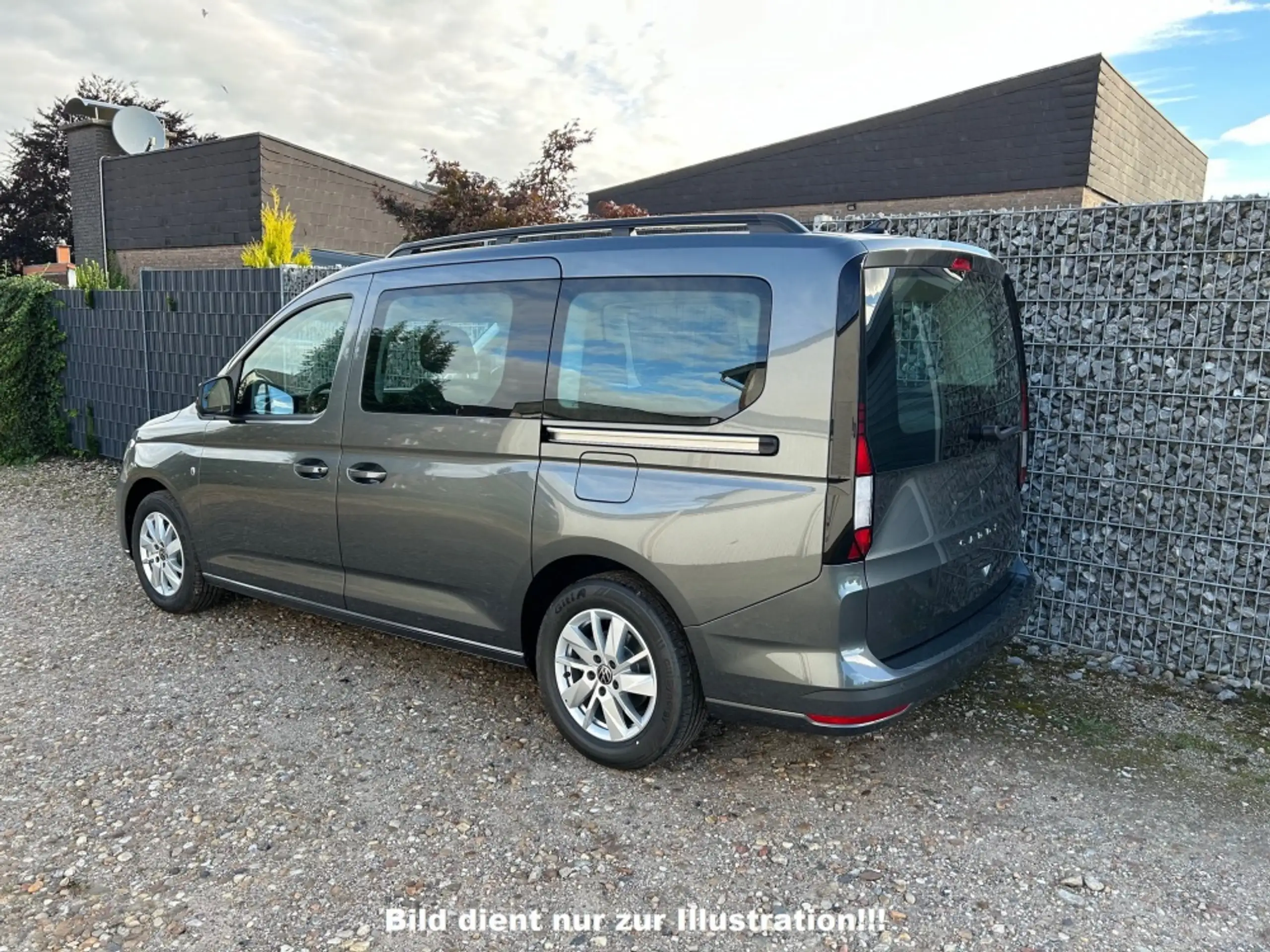 Volkswagen - Caddy