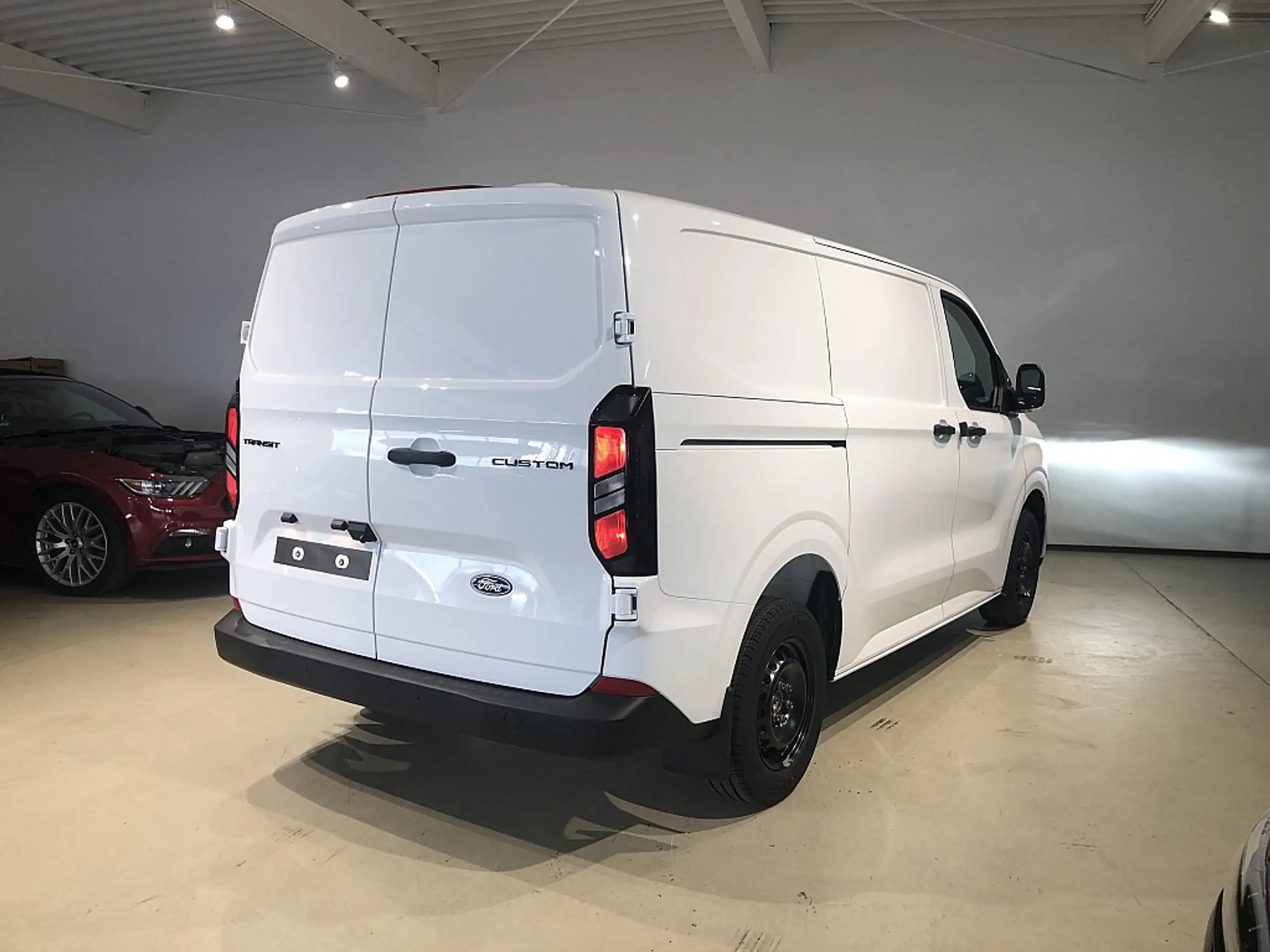 Ford - Transit Custom