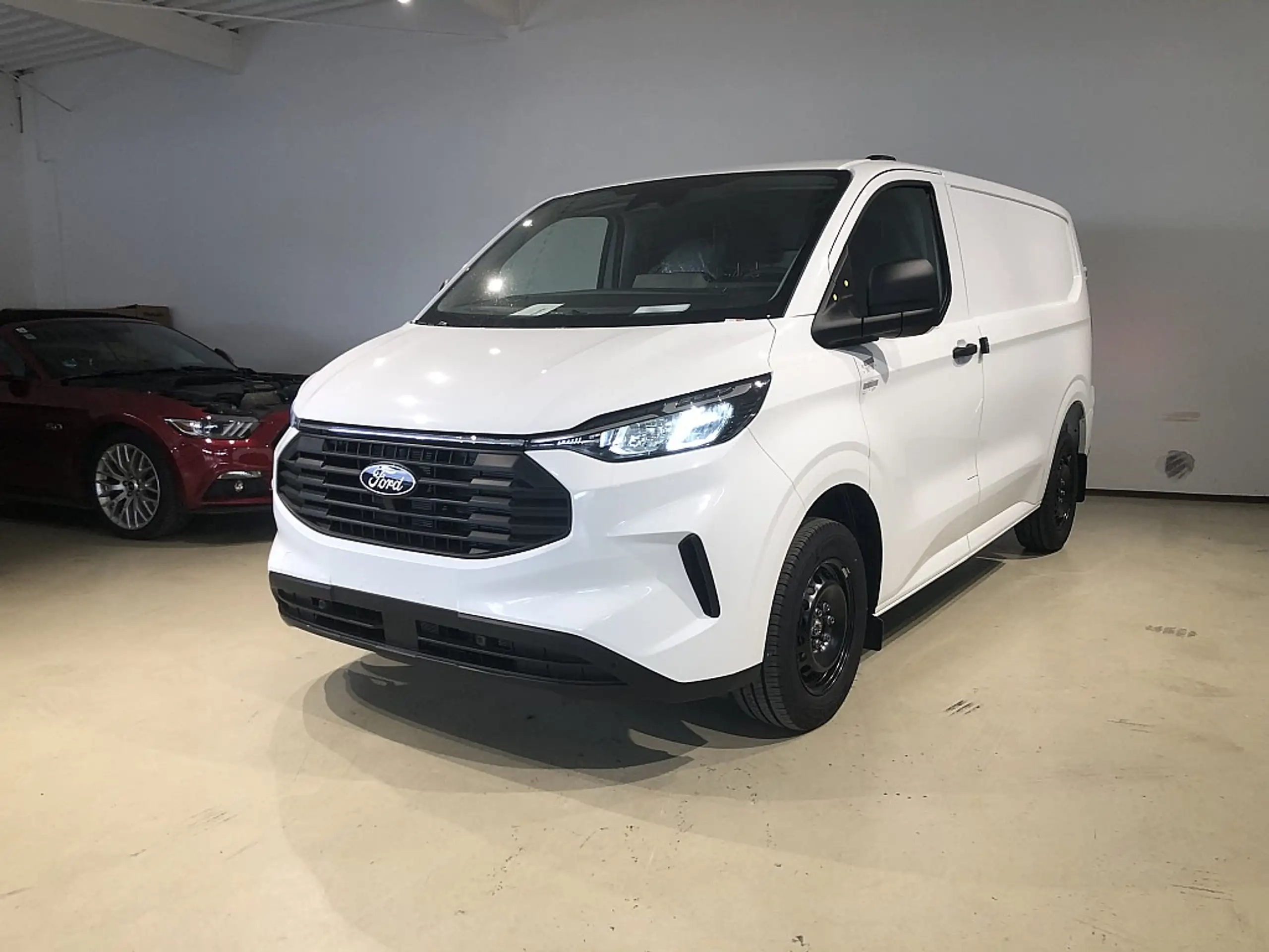 Ford - Transit Custom