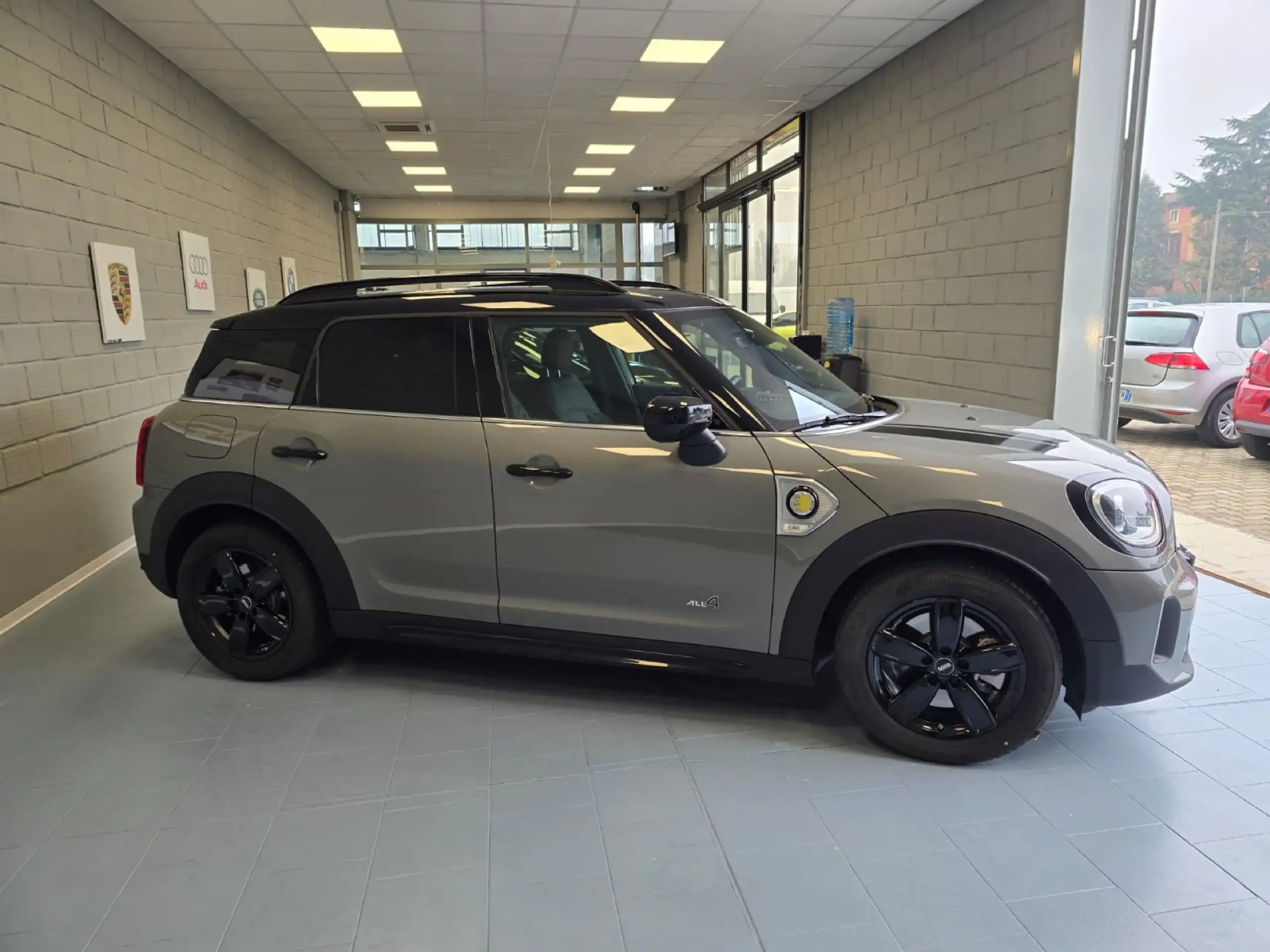 MINI - Cooper SE Countryman