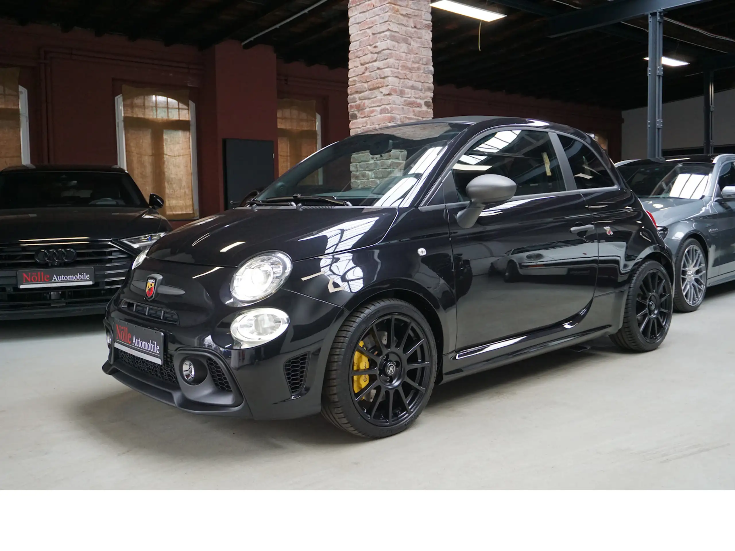 Abarth 500C 2024