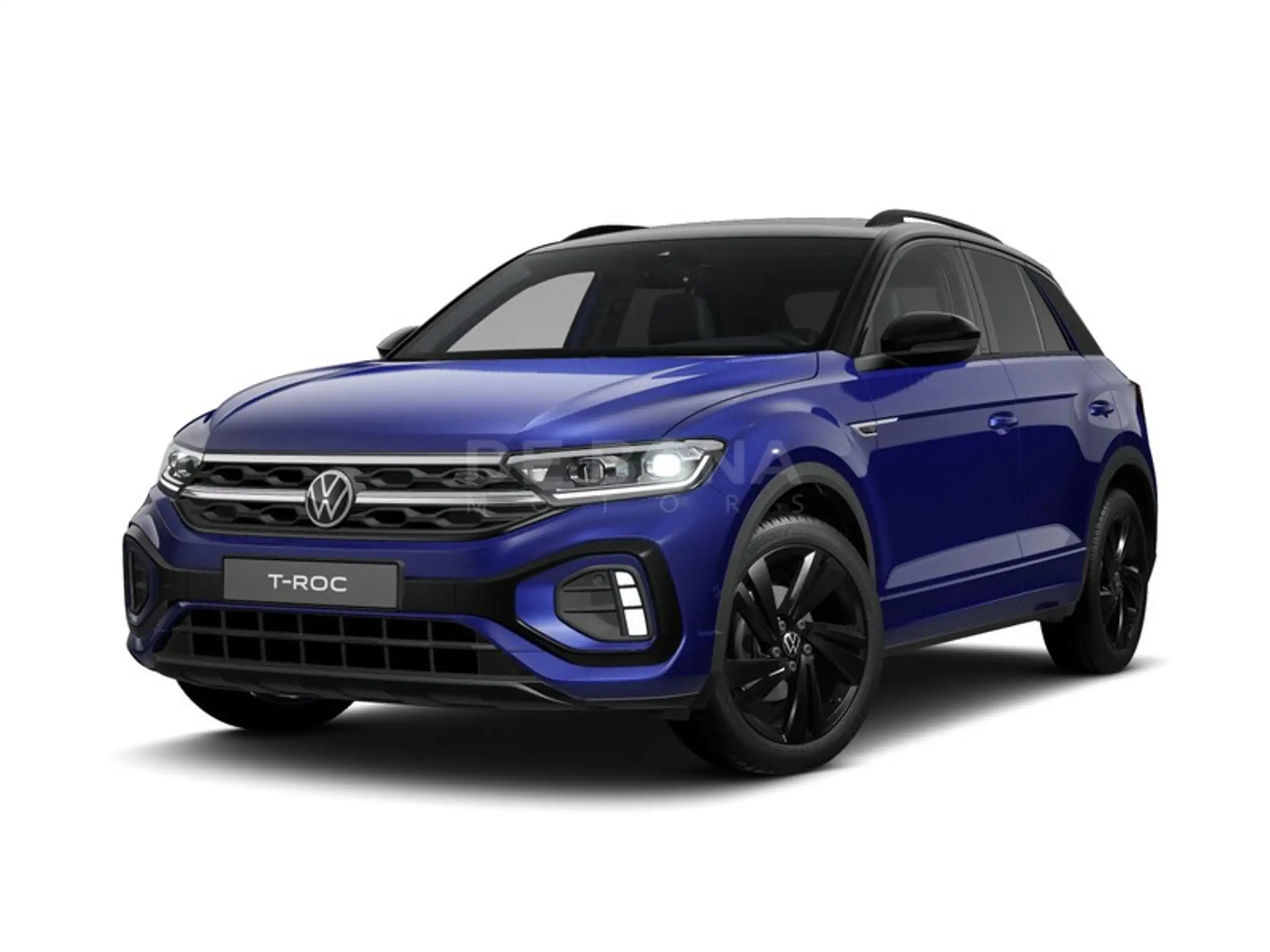 Volkswagen - T-Roc