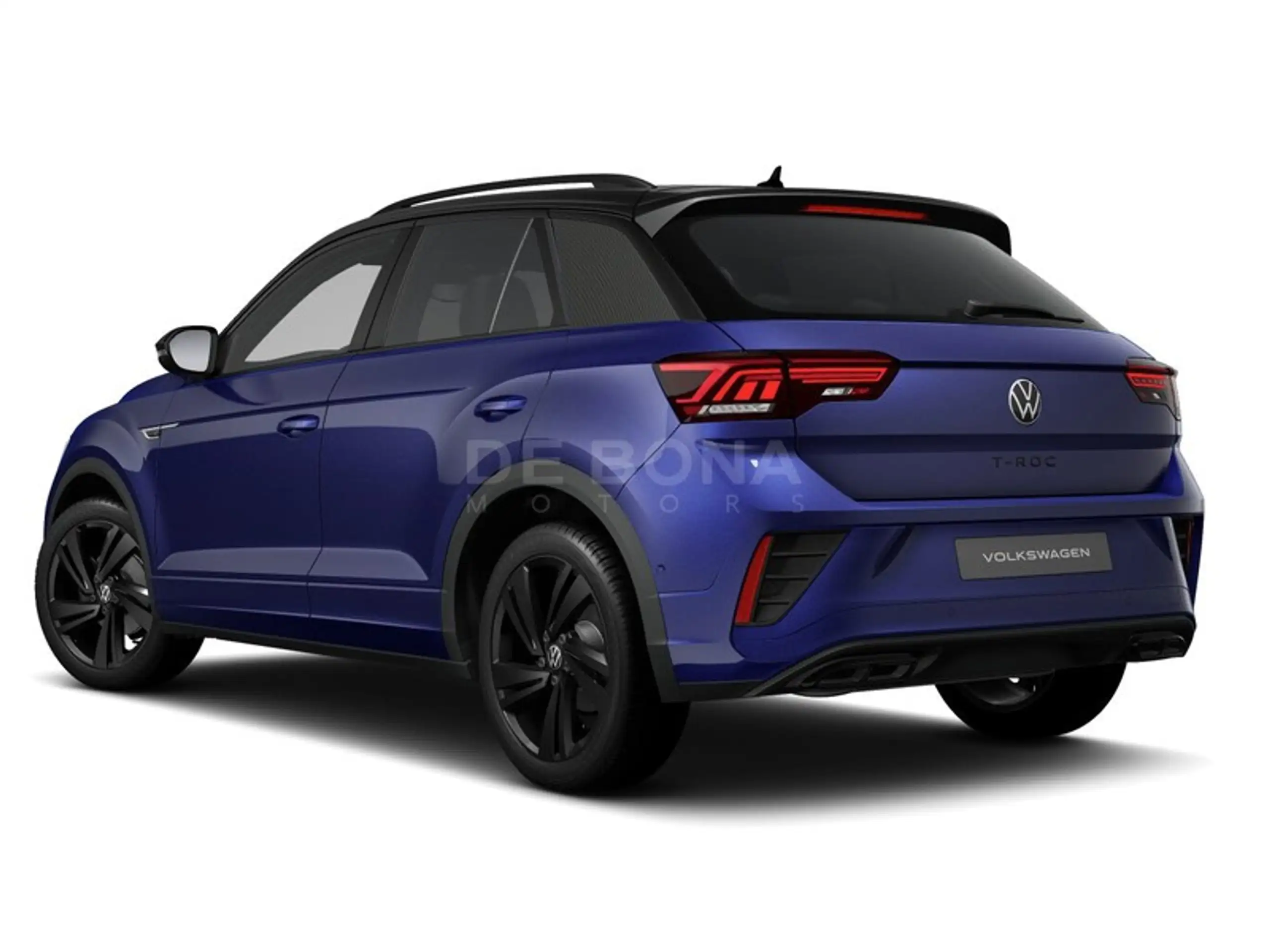 Volkswagen - T-Roc