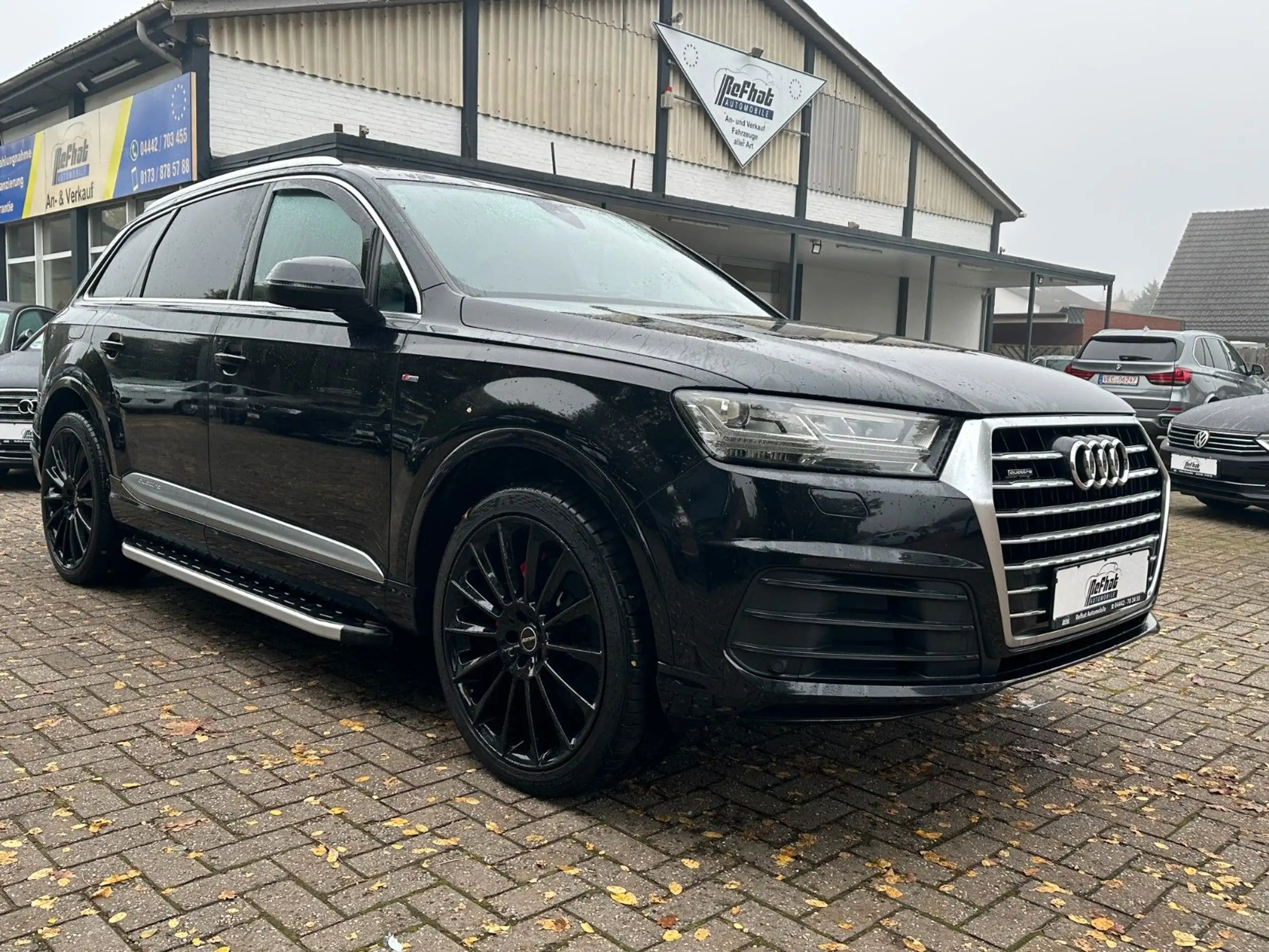 Audi - Q7