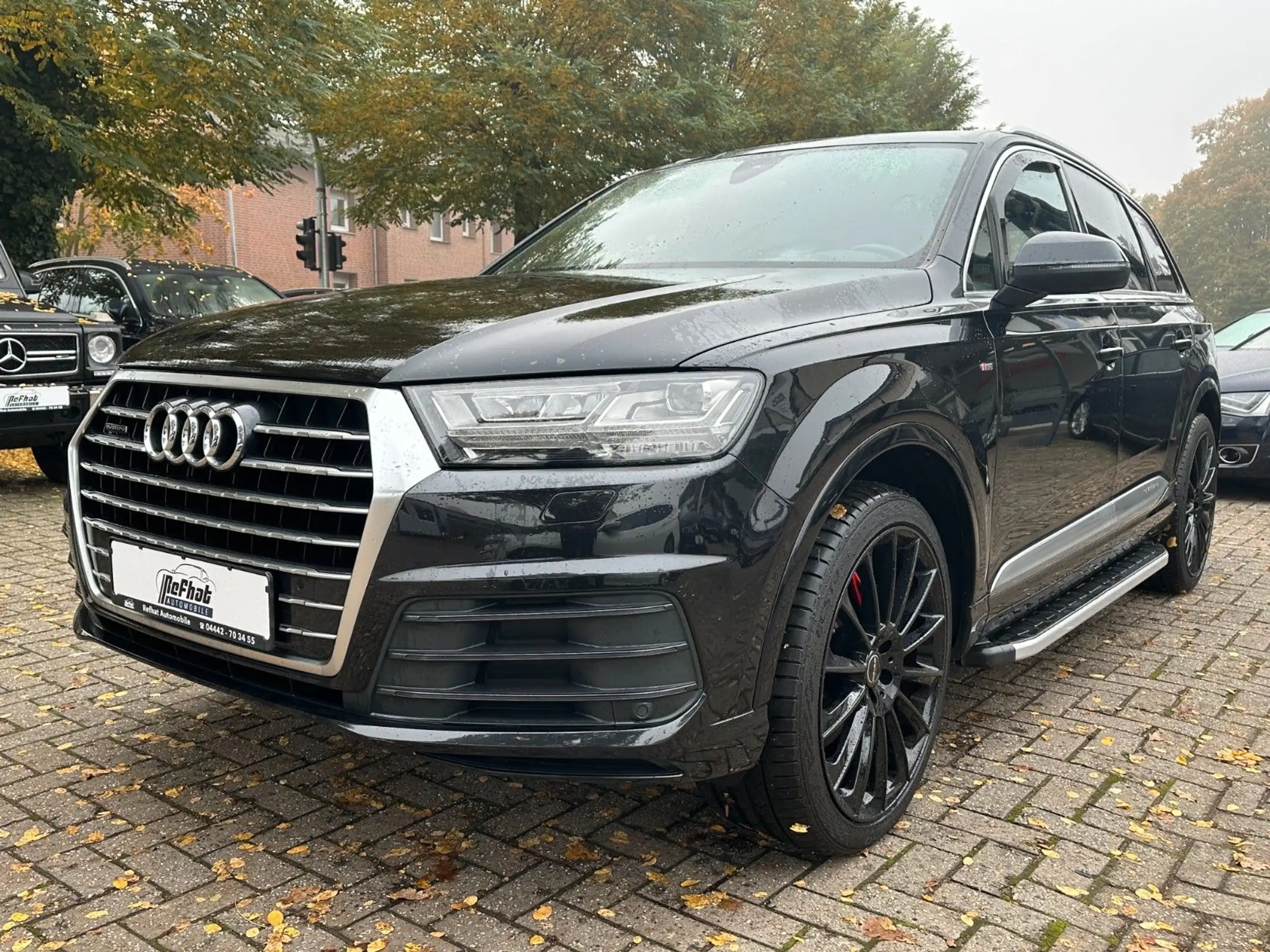 Audi - Q7