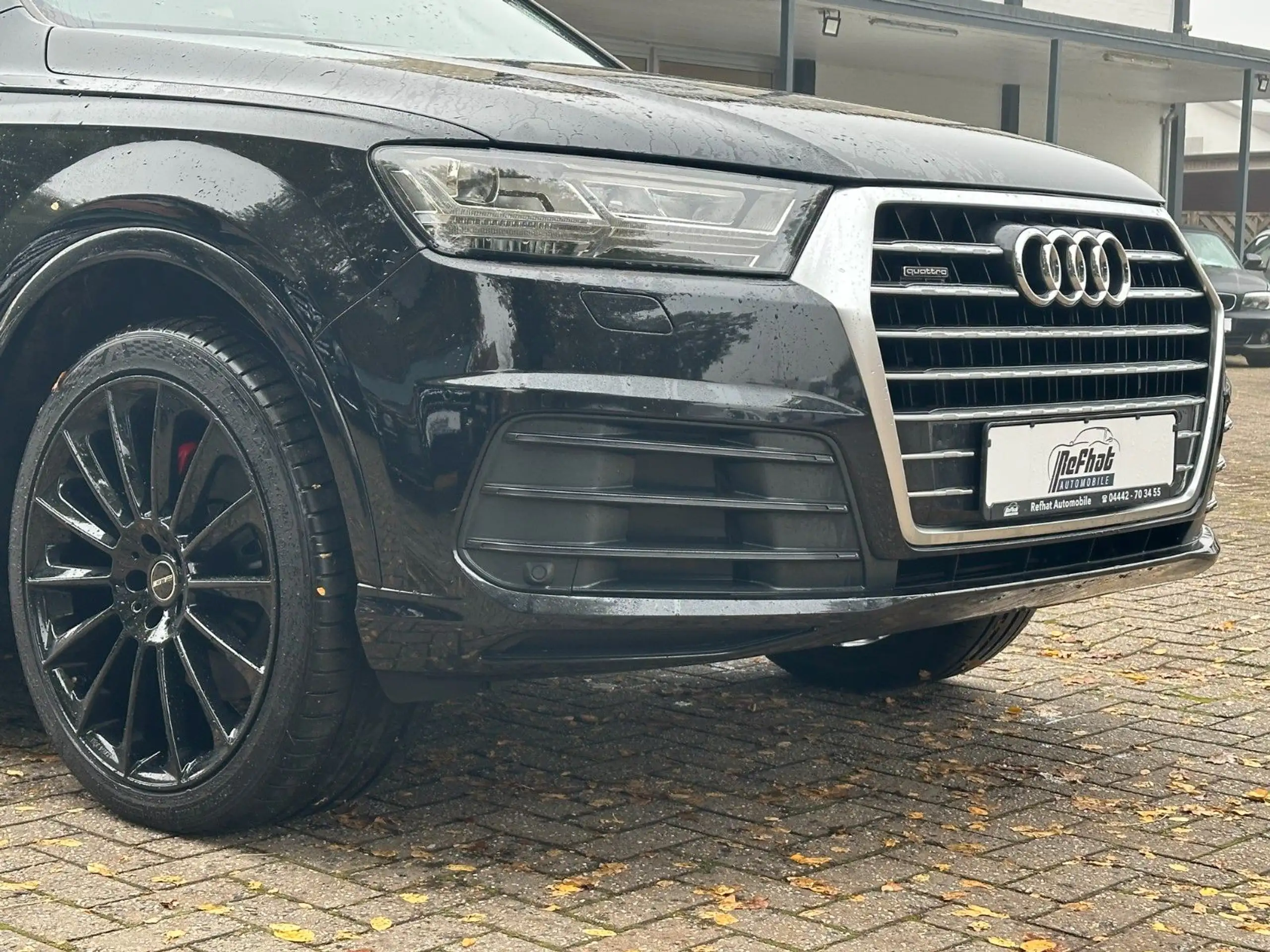 Audi - Q7