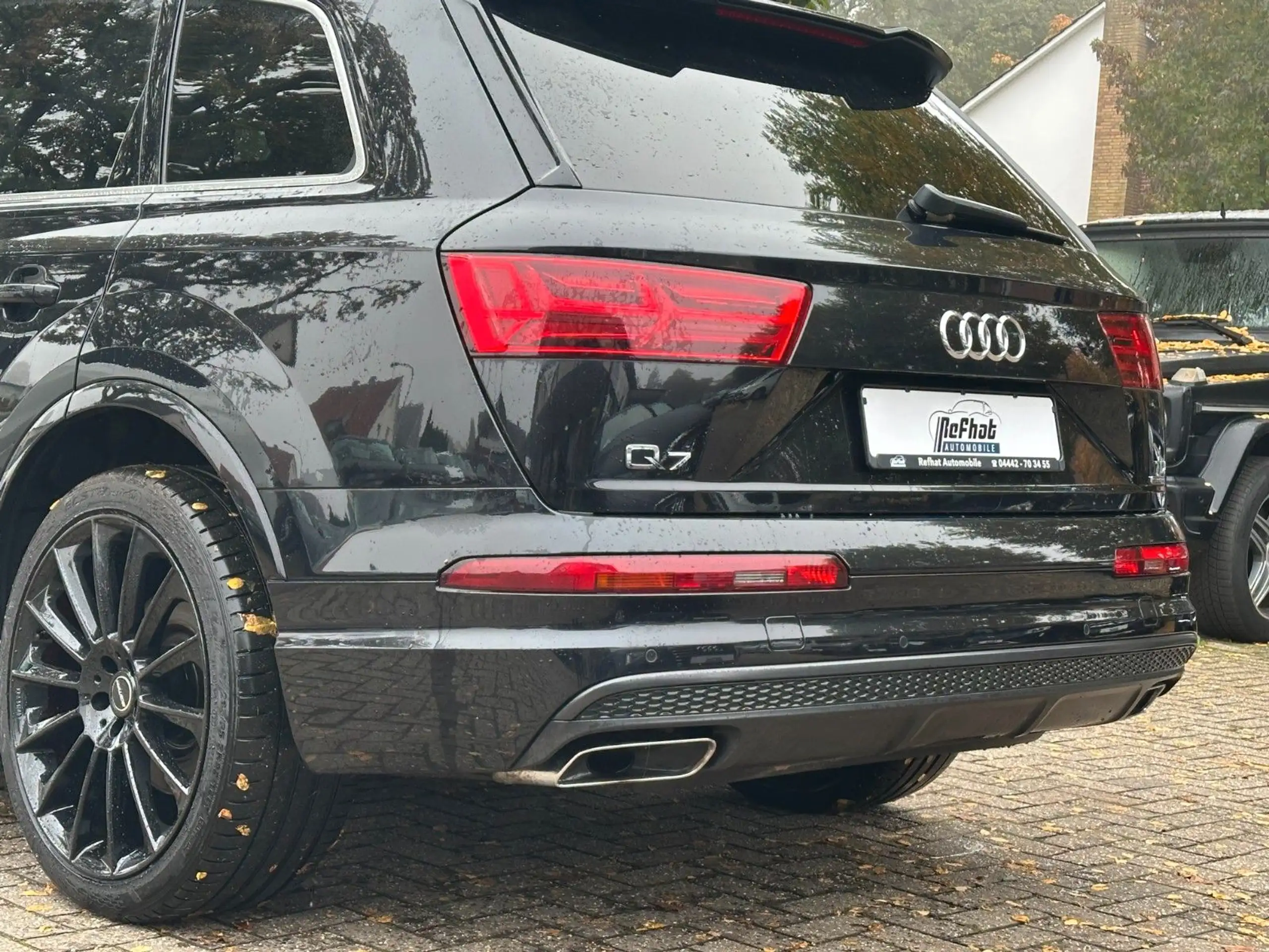 Audi - Q7