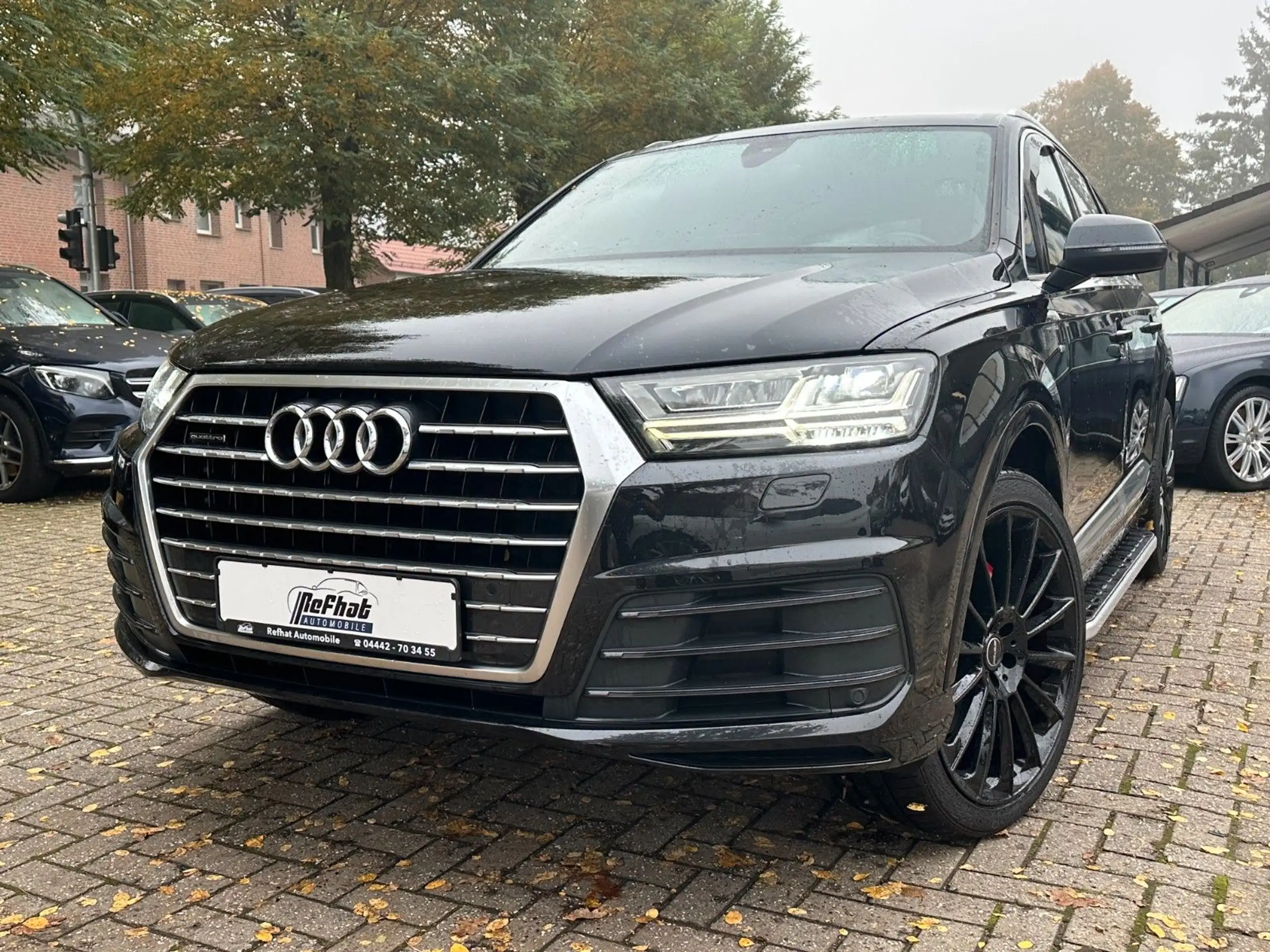 Audi - Q7