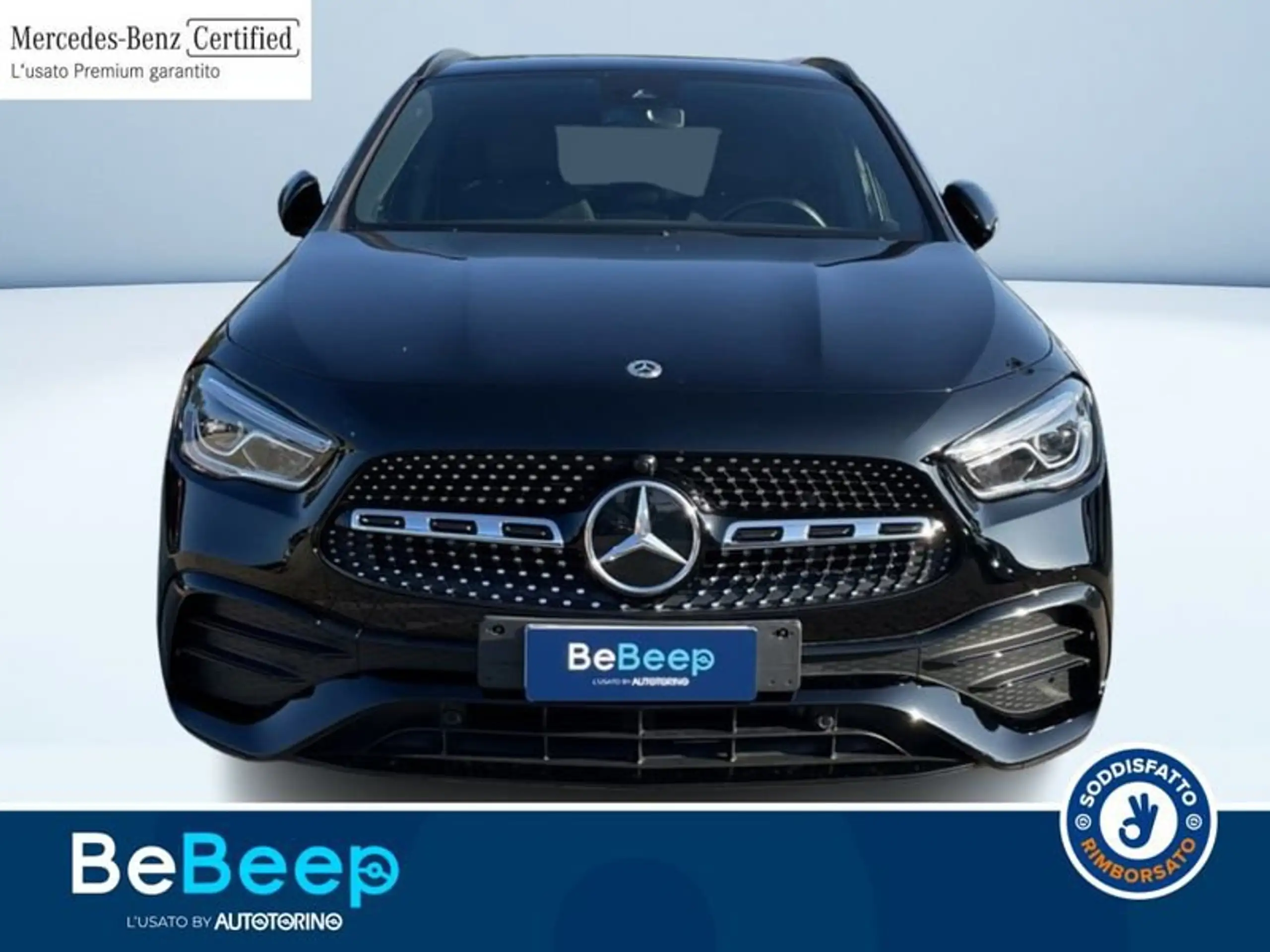 Mercedes-Benz - GLA 200