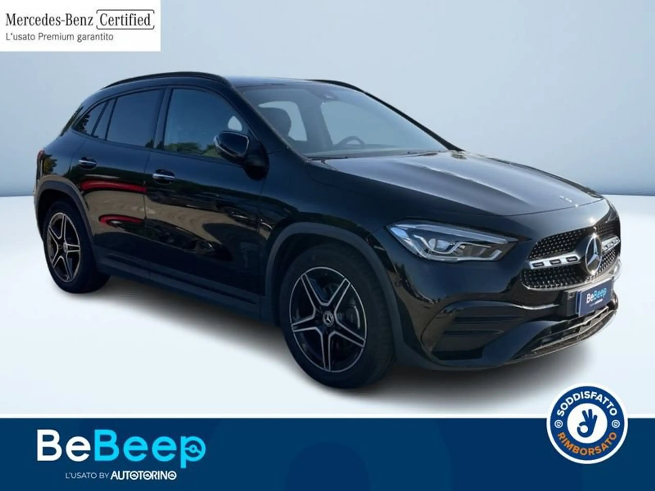 Mercedes-Benz - GLA 200